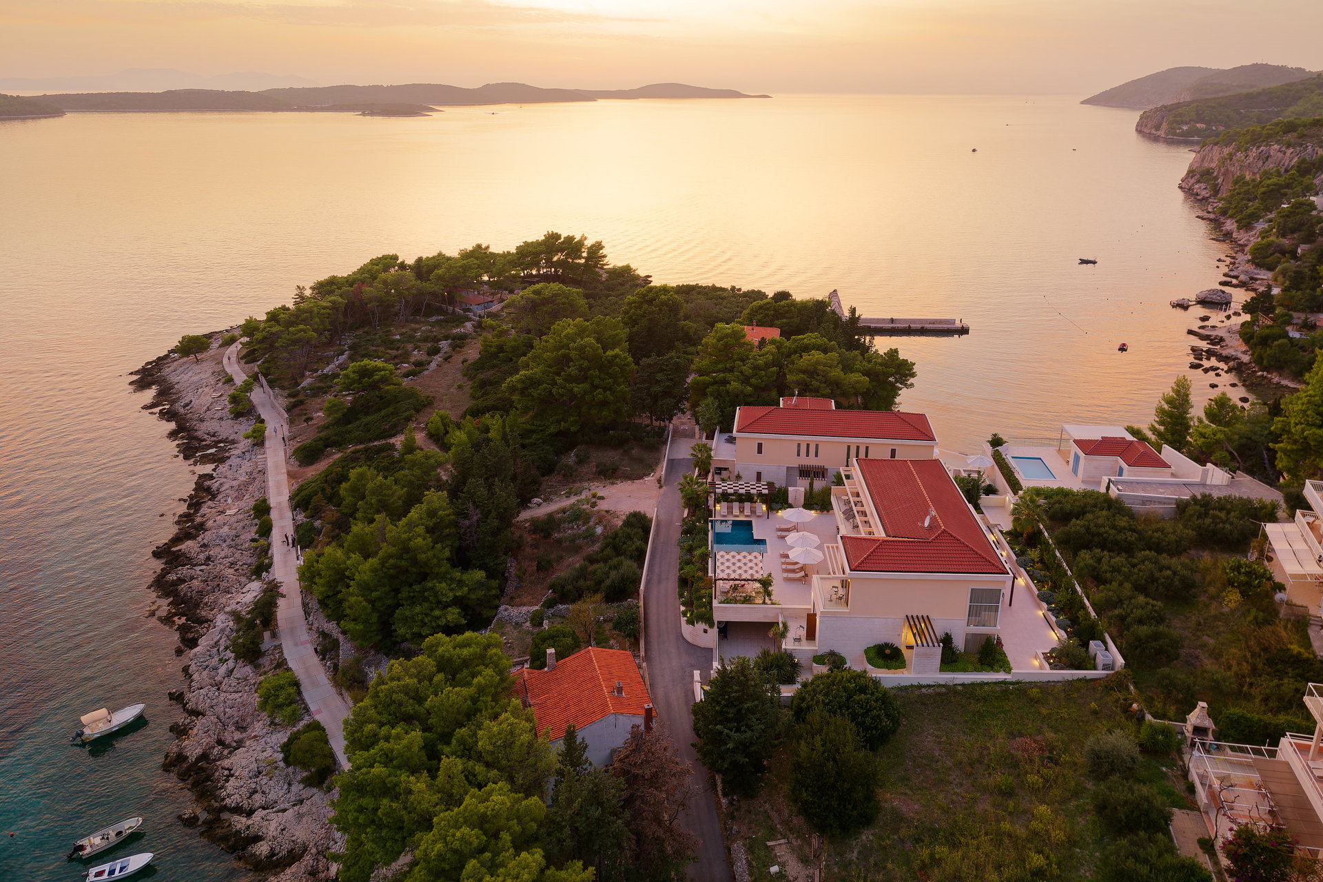 Luxury Villa Hvar Suprema with Pool