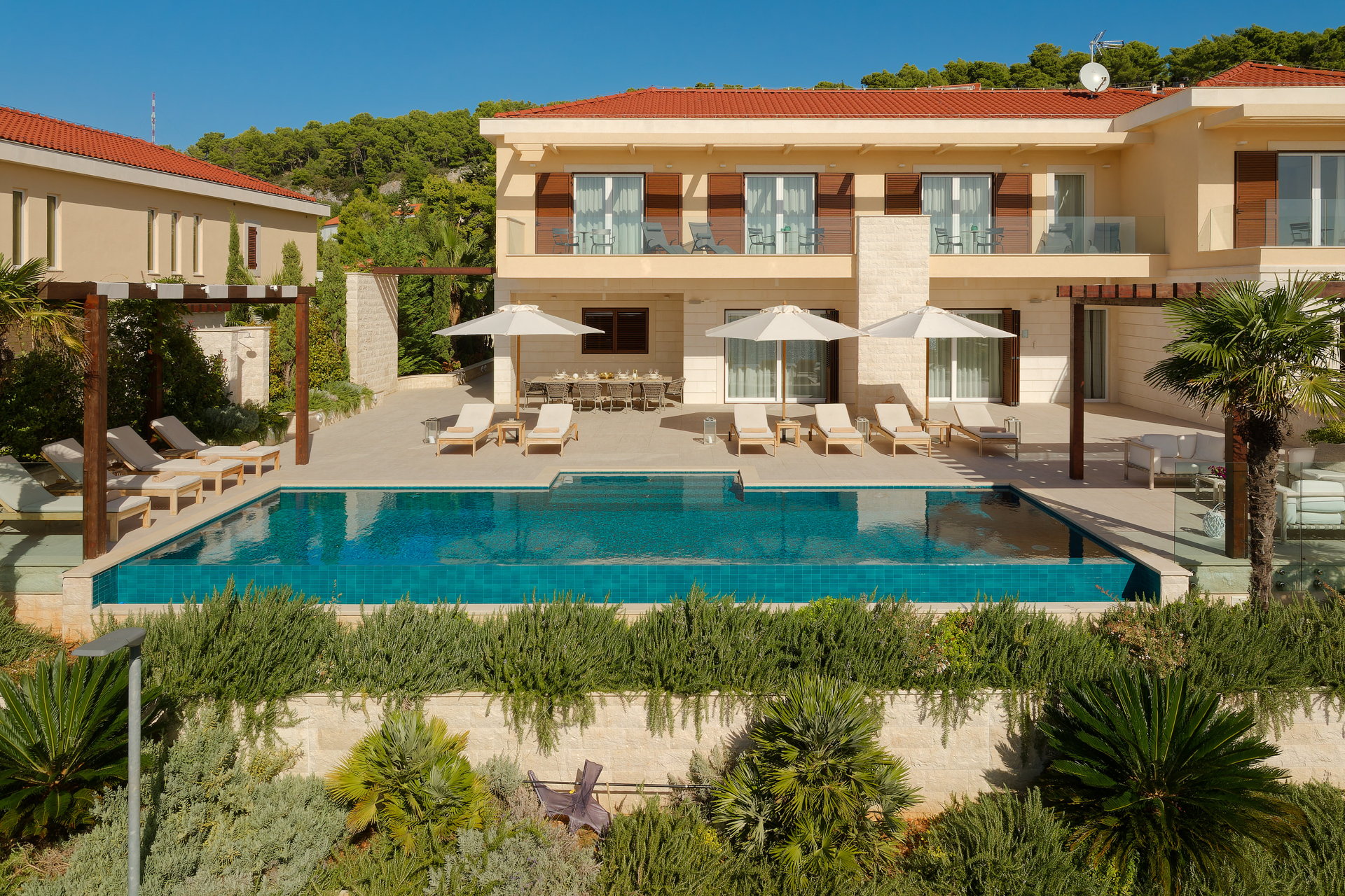 Luxury Villa Hvar Suprema with Pool