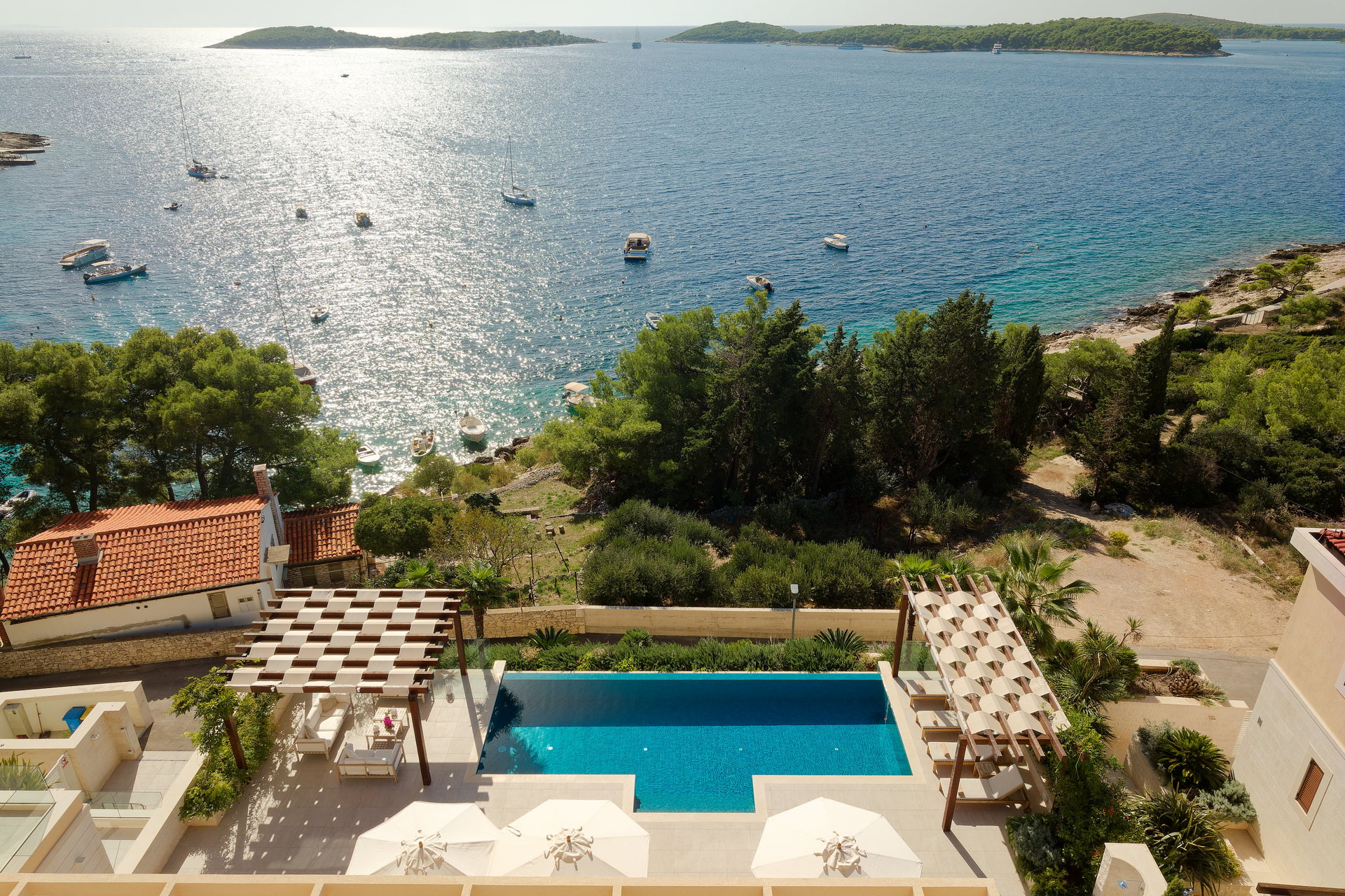 Luxury Villa Hvar Suprema with Pool