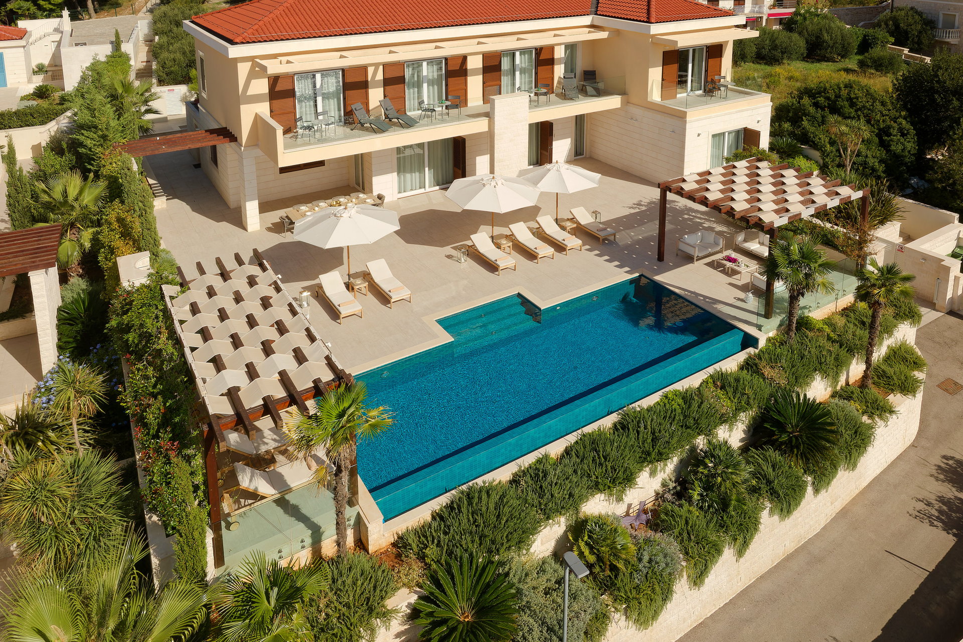Luxury Villa Hvar Suprema with Pool