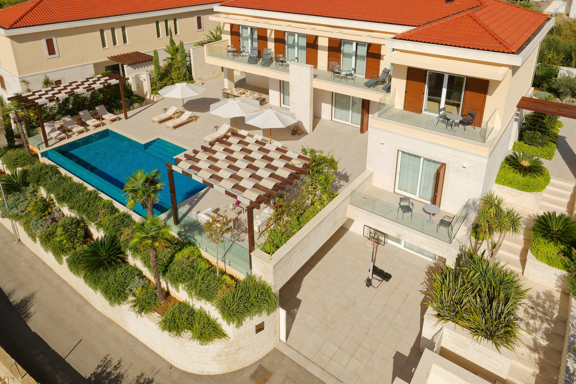 Luxury Villa Hvar Suprema with Pool