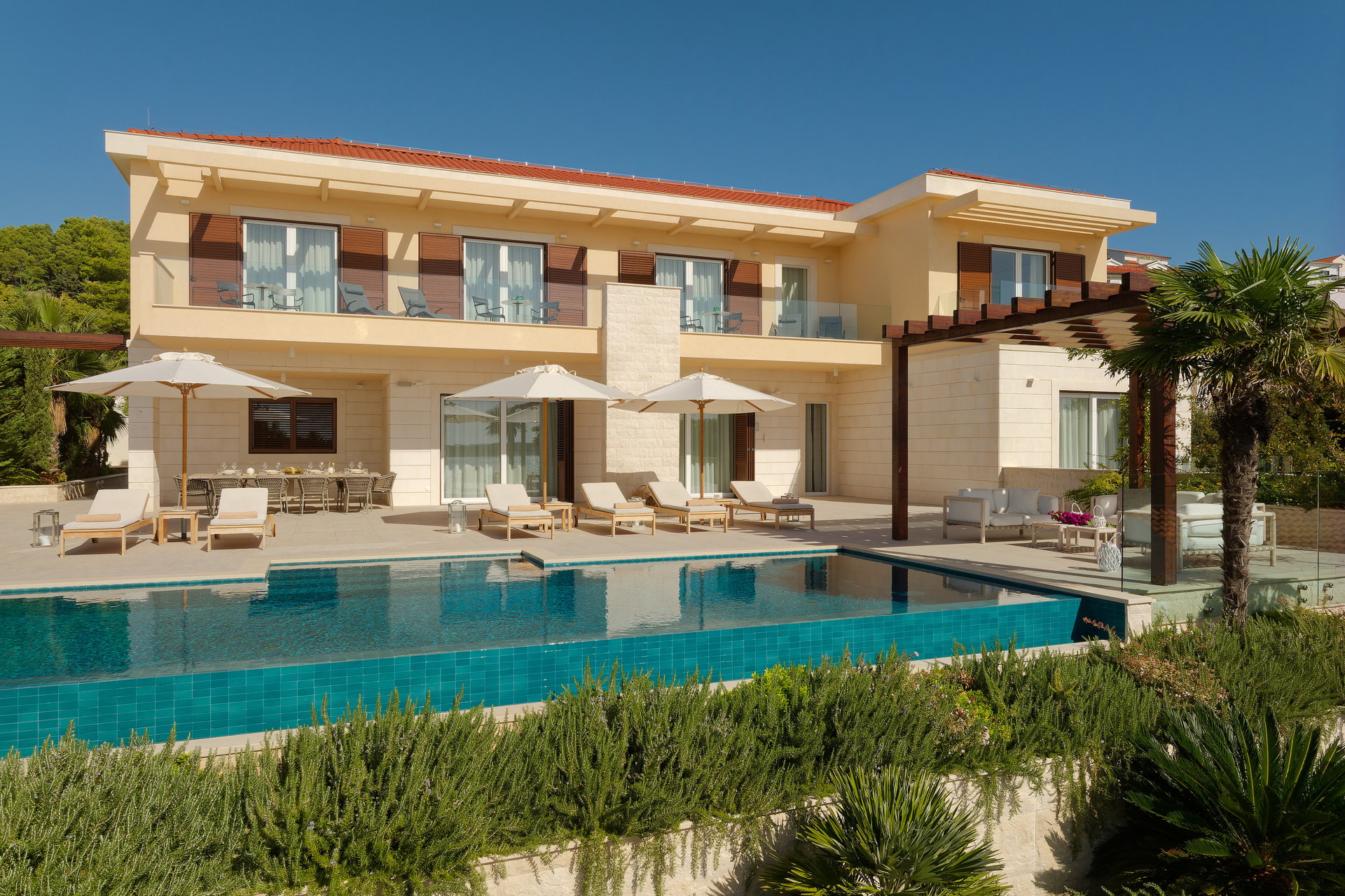 Luxury Villa Hvar Suprema with Pool