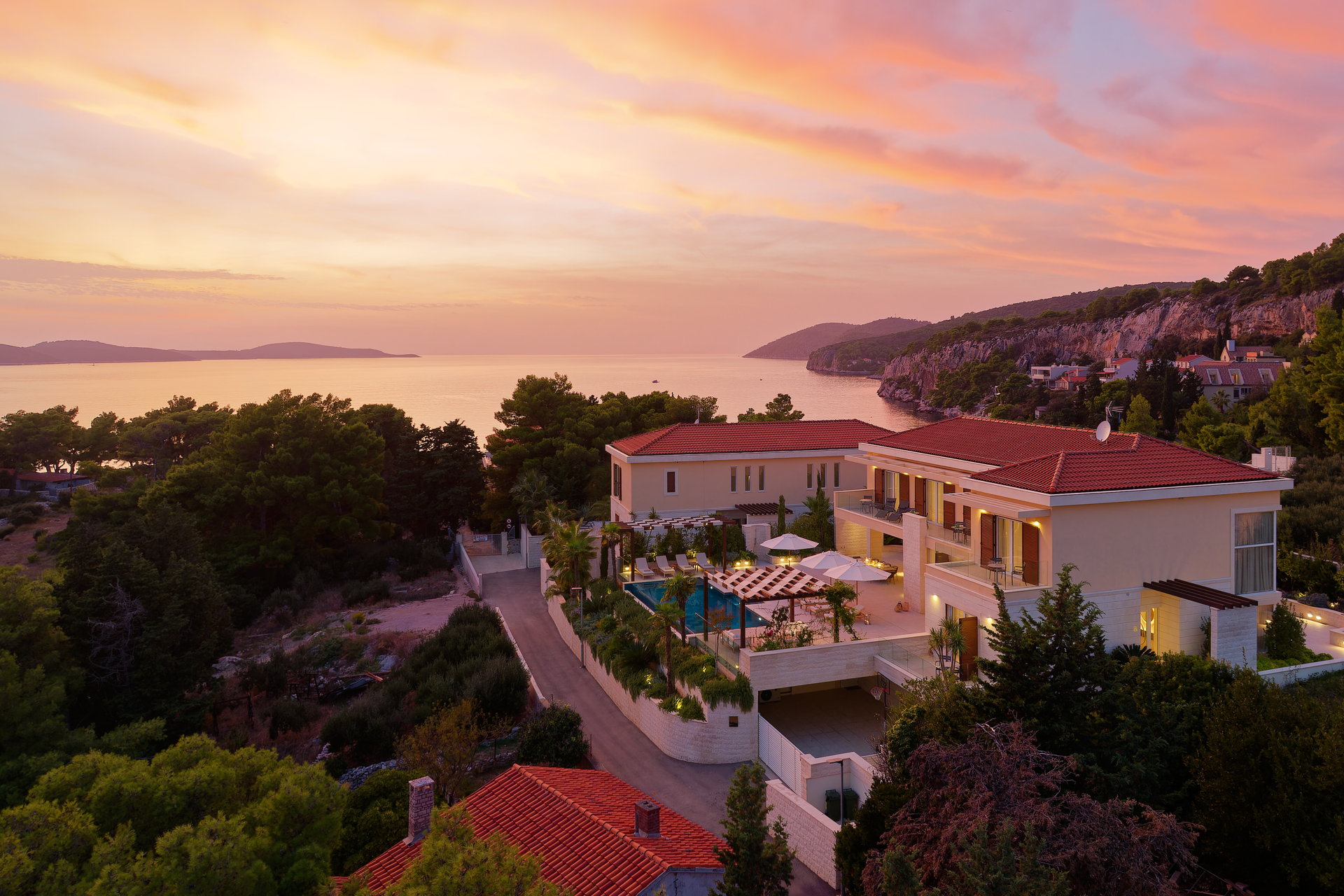 Luxury Villa Hvar Suprema with Pool
