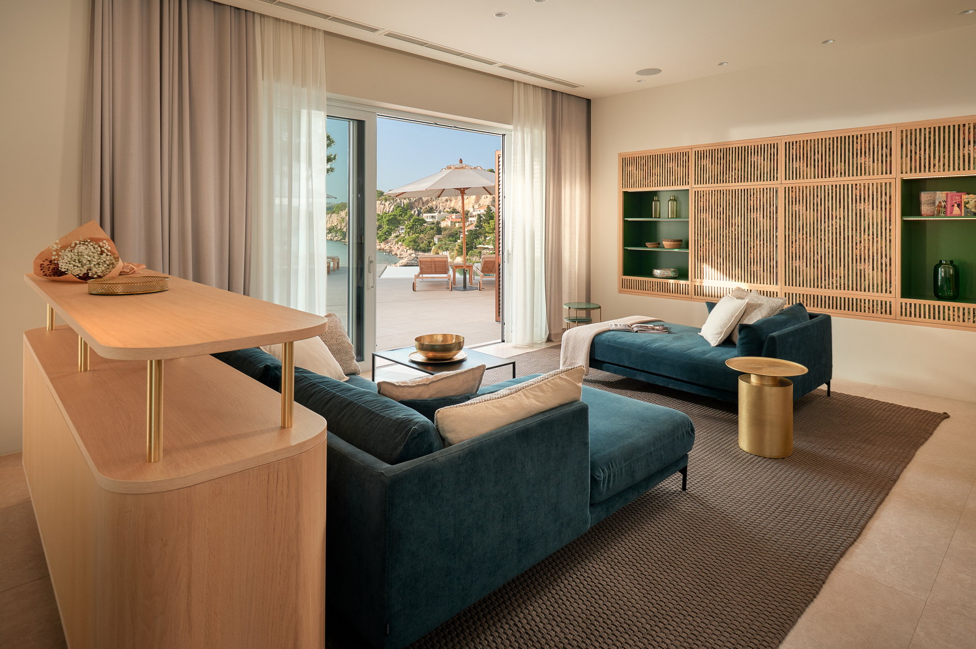Luxury Villa Hvar Ultima with Pool