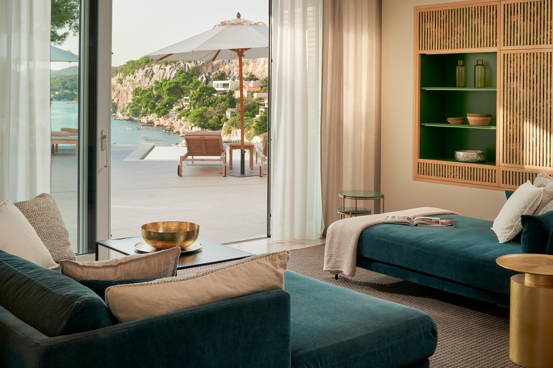 Luxury Villa Hvar Ultima with Pool