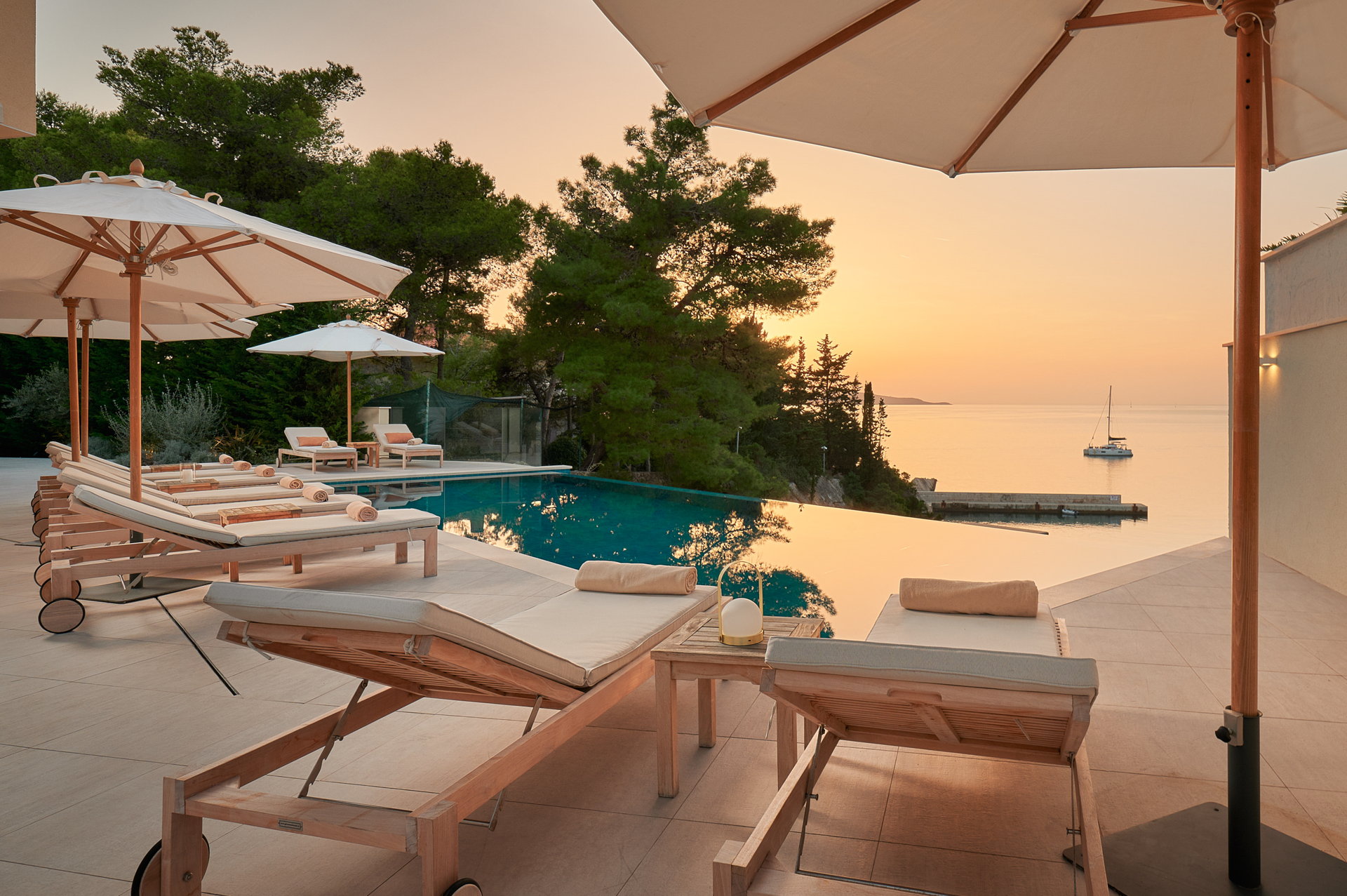 Luxury Villa Hvar Ultima with Pool