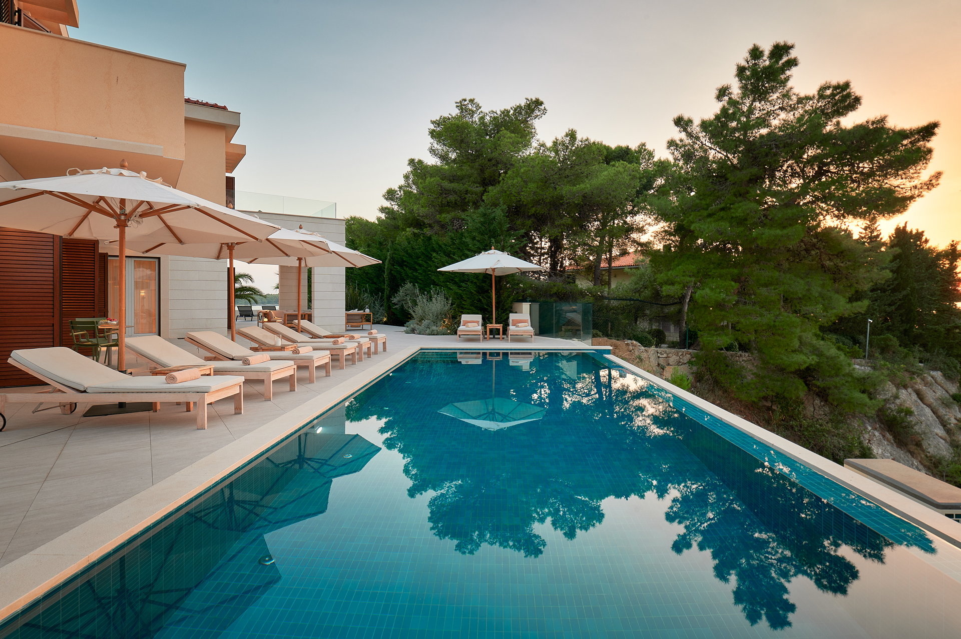 Luxury Villa Hvar Ultima with Pool