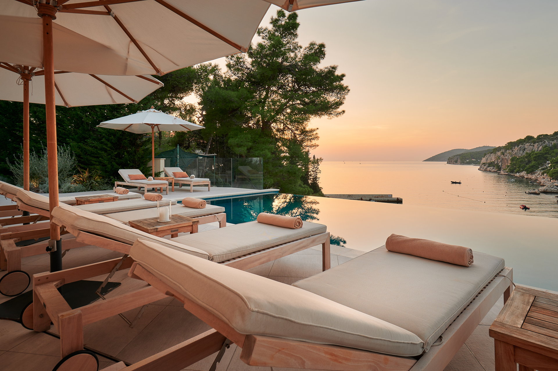 Luxury Villa Hvar Ultima with Pool