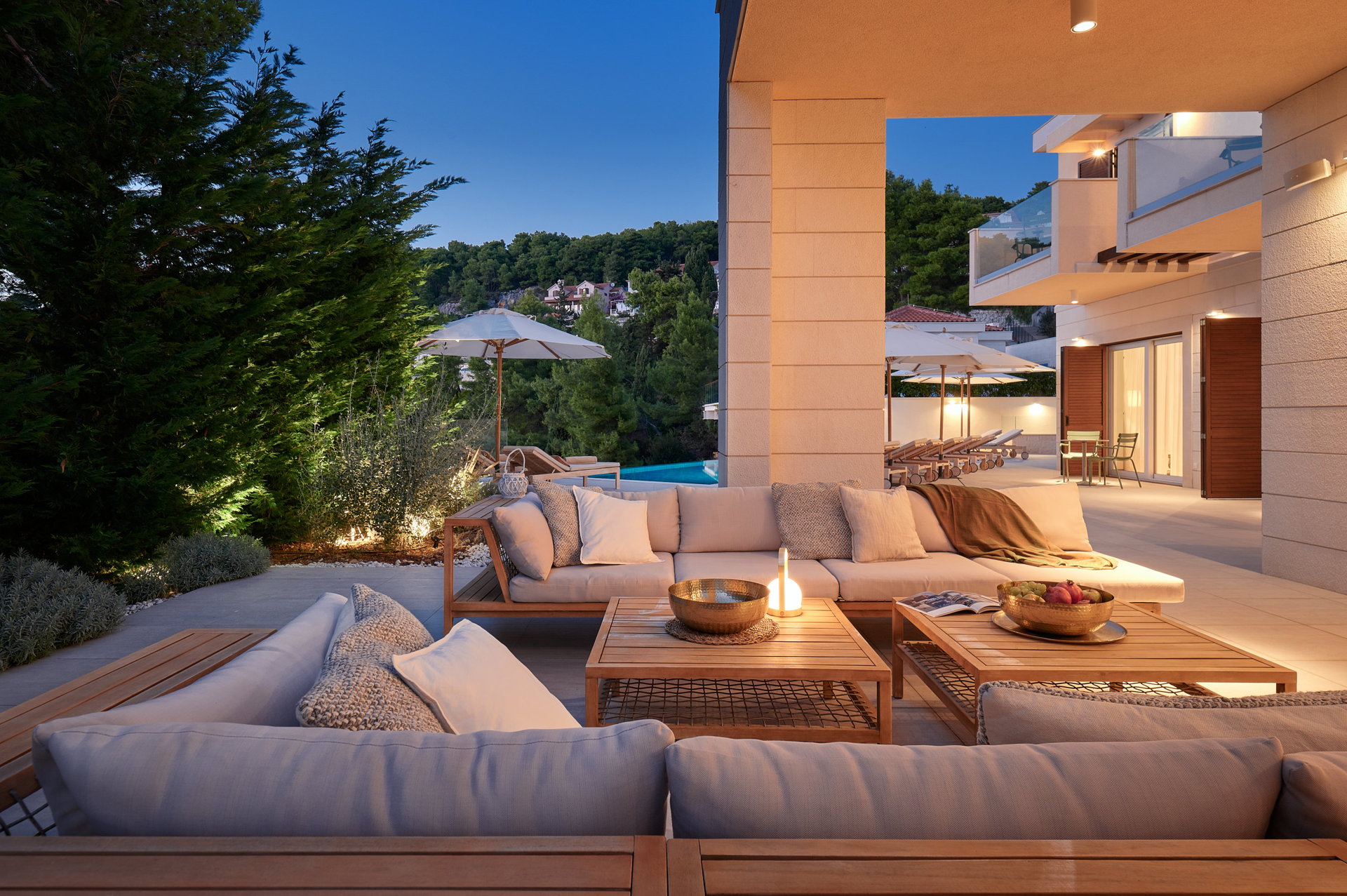 Luxury Villa Hvar Ultima with Pool