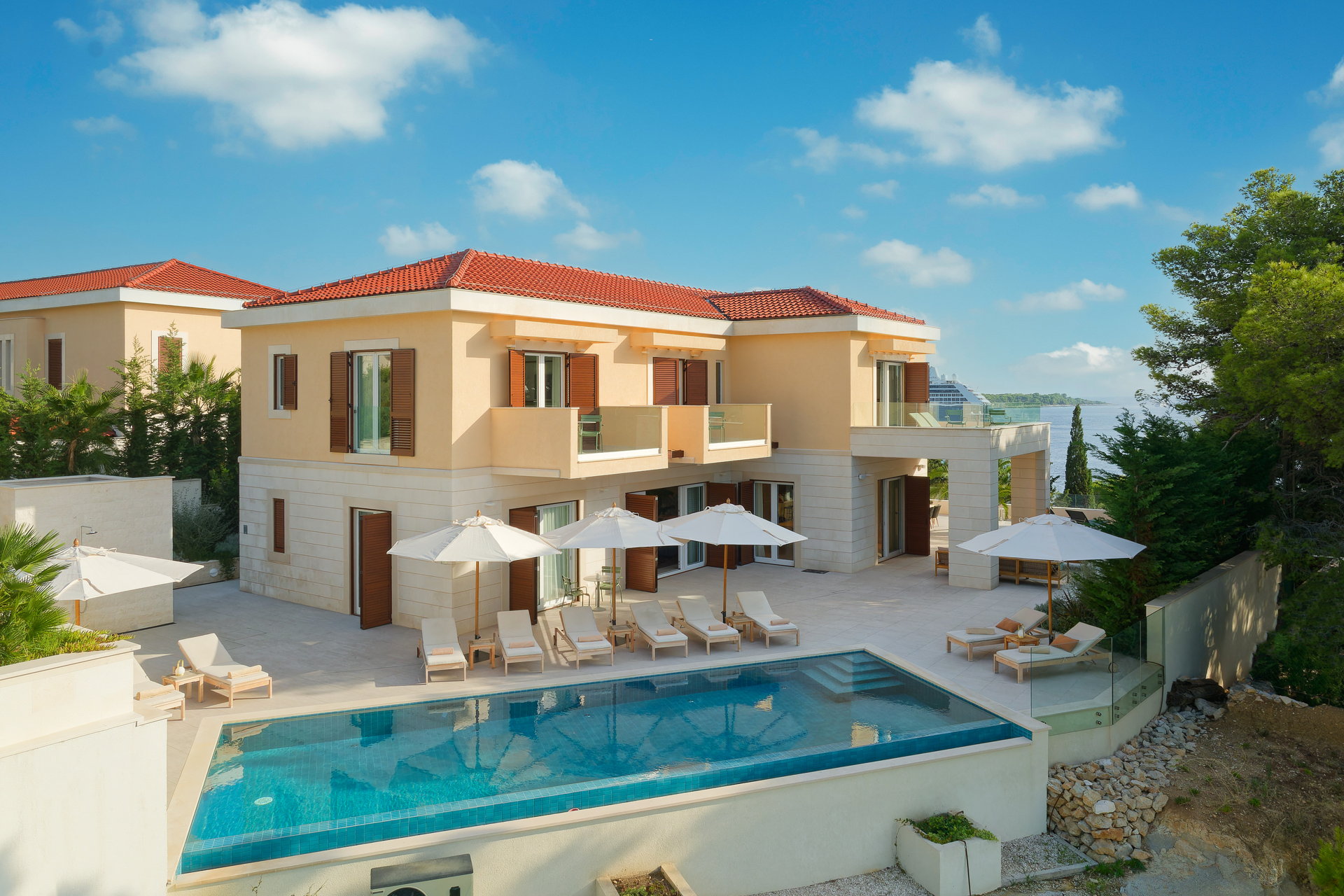 Luxury Villa Hvar Ultima with Pool