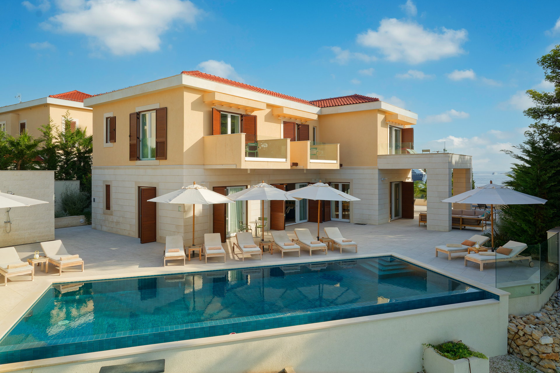 Luxury Villa Hvar Ultima with Pool