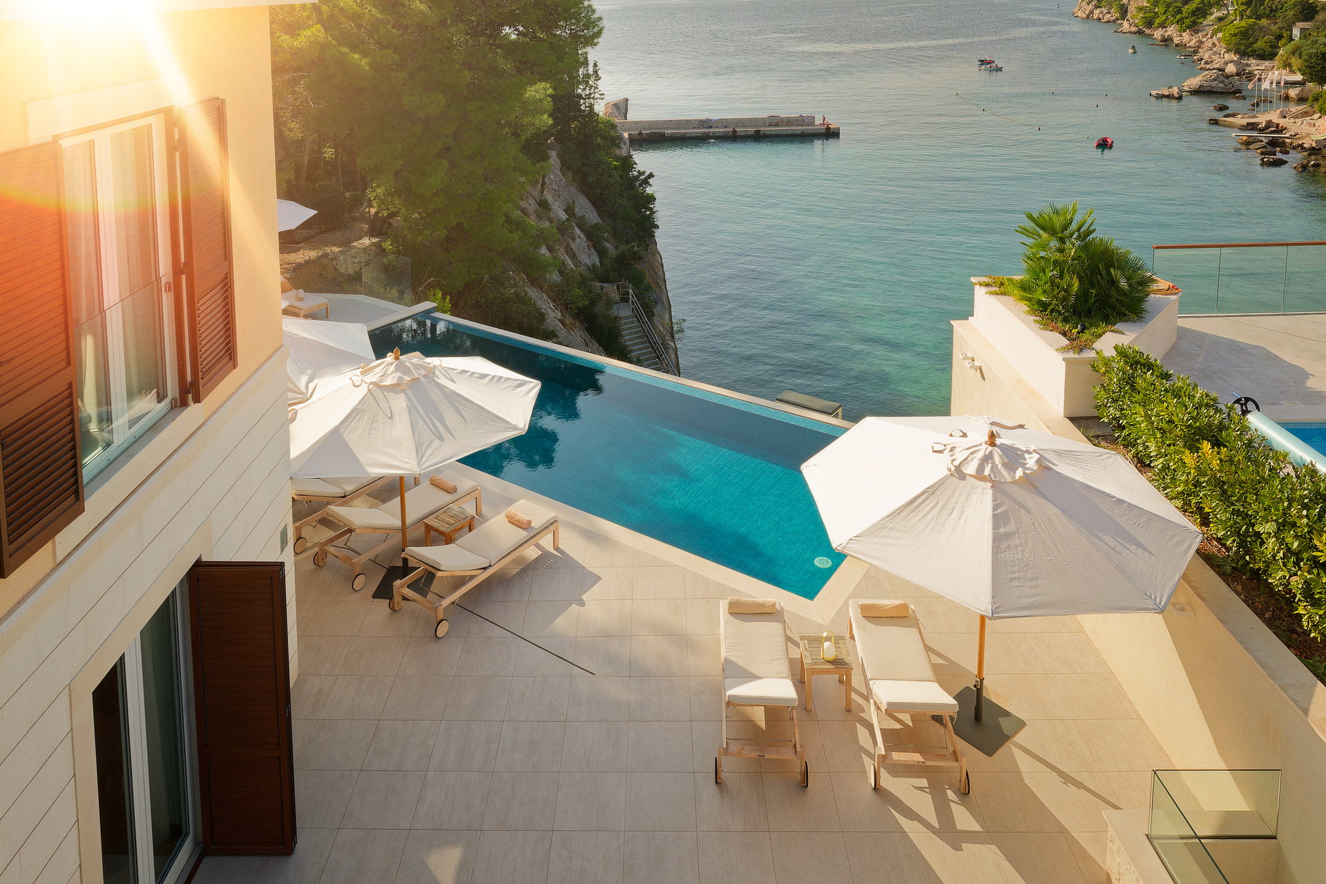 Luxury Villa Hvar Ultima with Pool