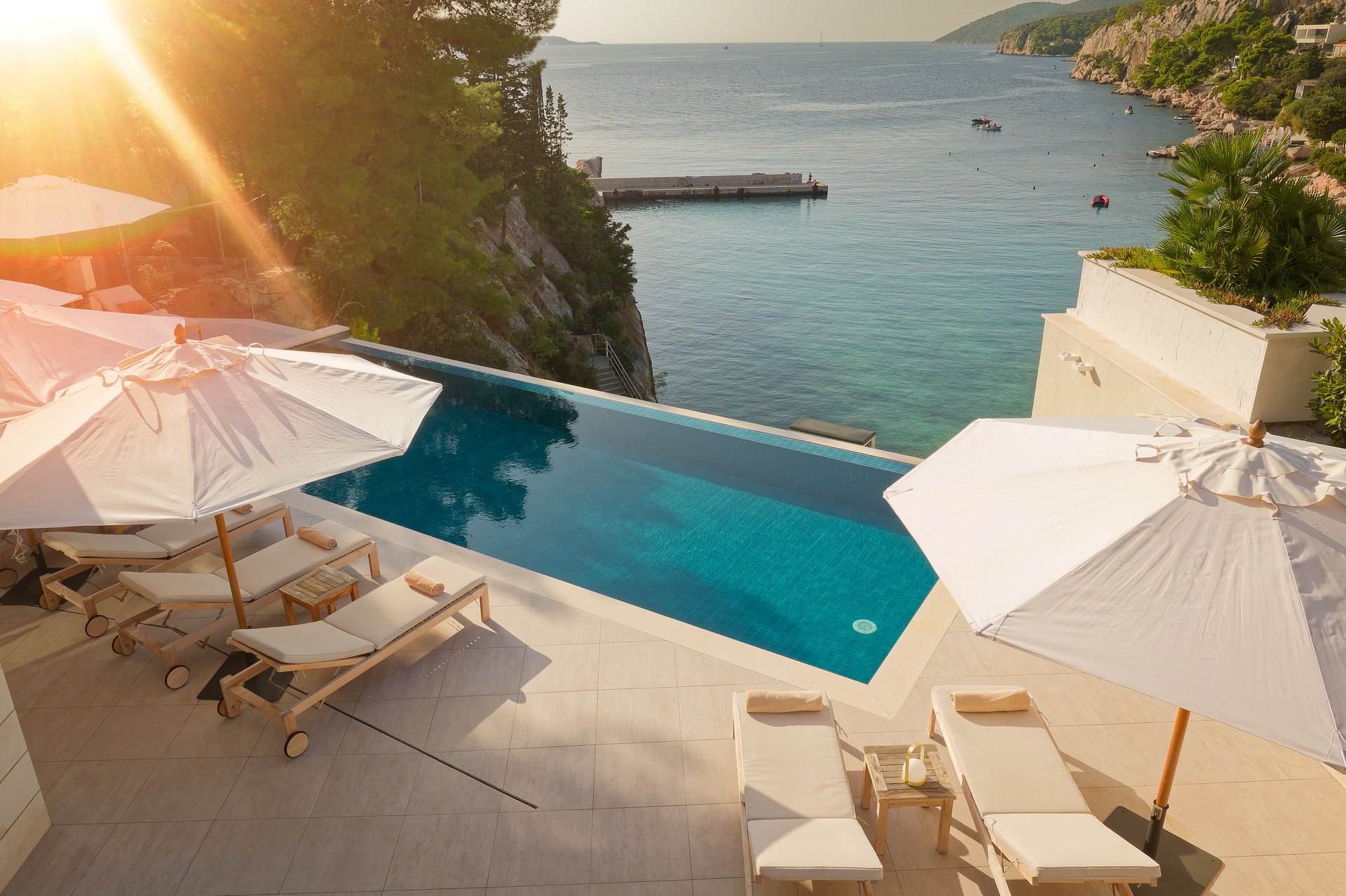Luxury Villa Hvar Ultima with Pool