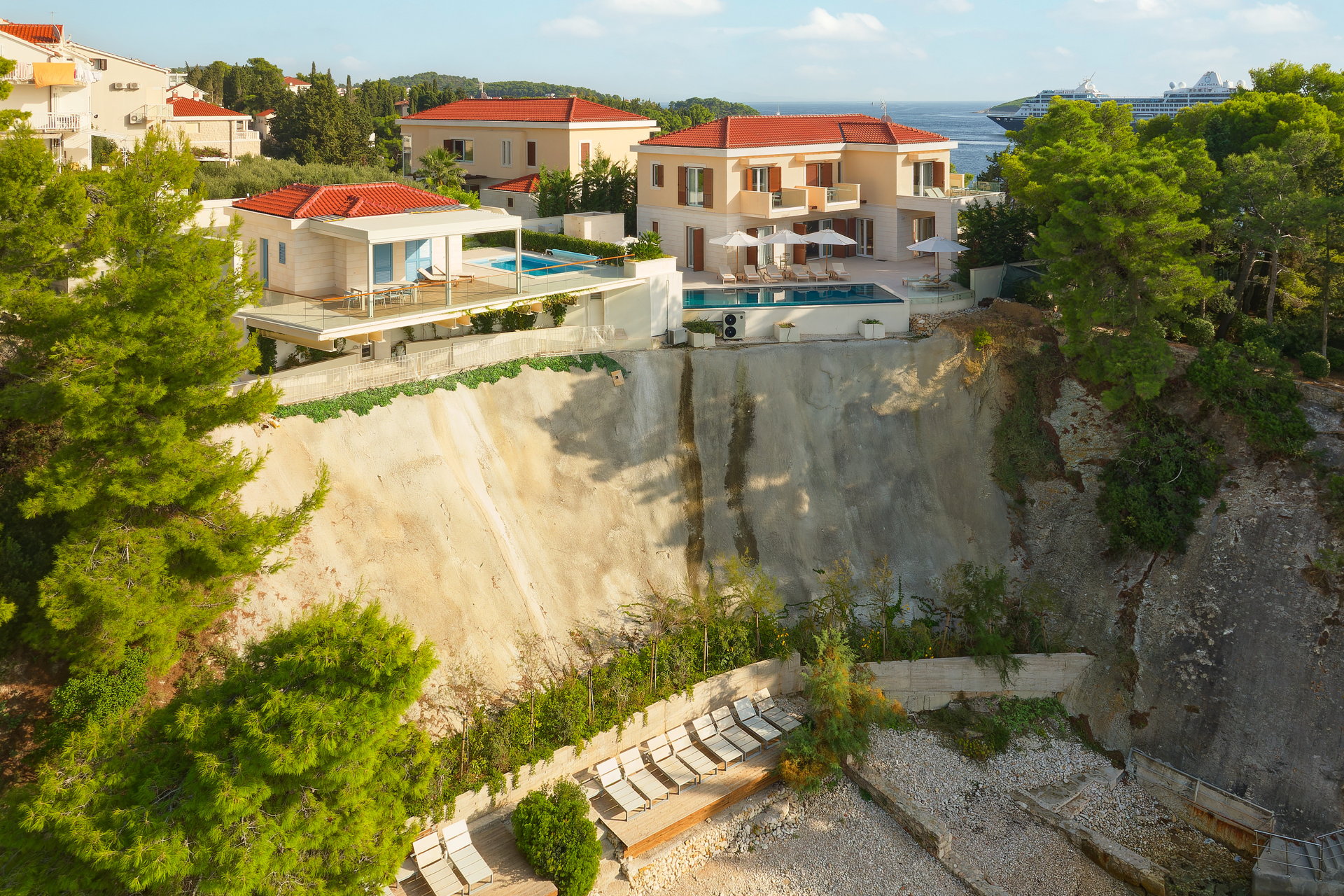 Luxury Villa Hvar Ultima with Pool