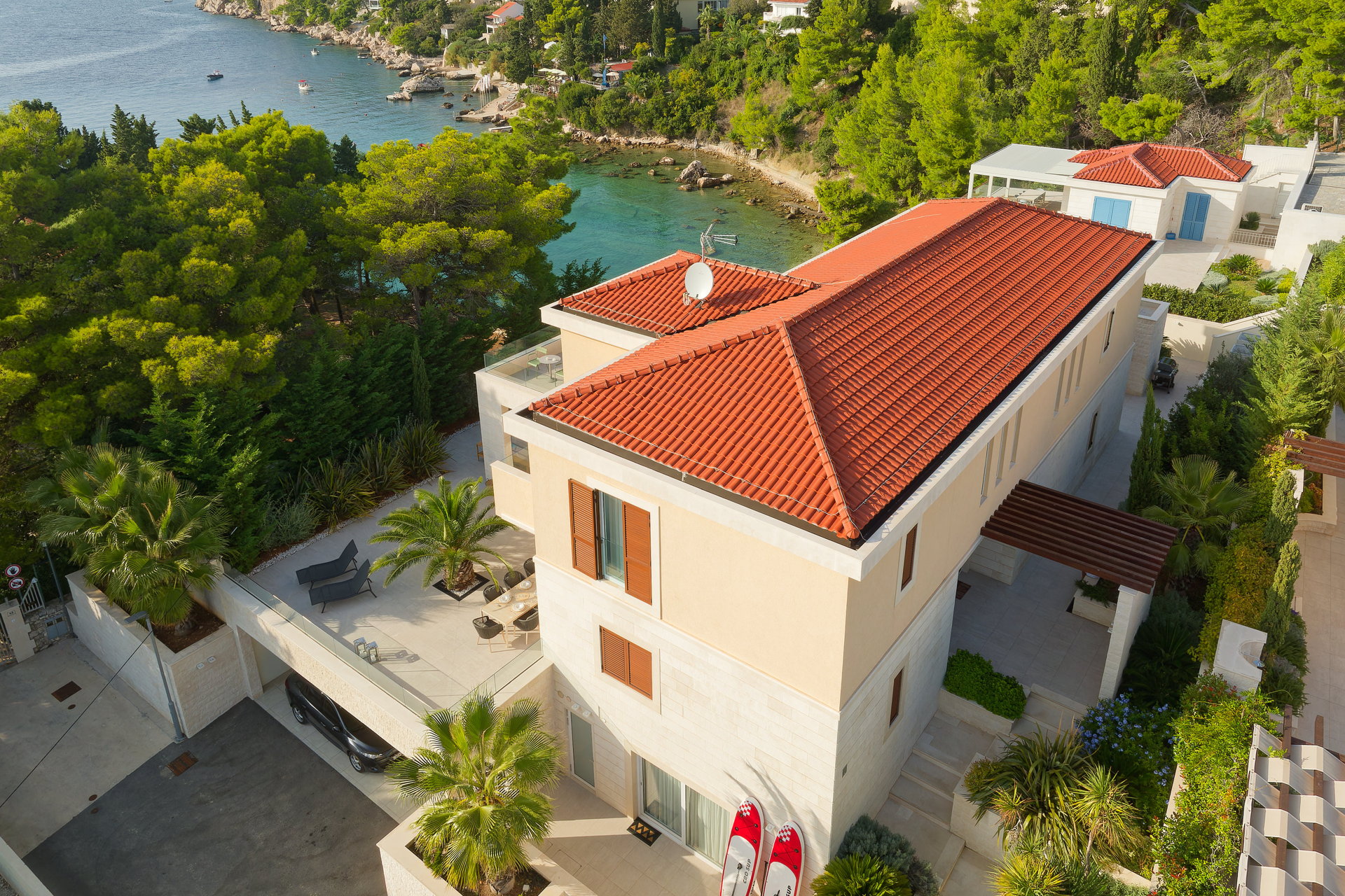Luxury Villa Hvar Ultima with Pool