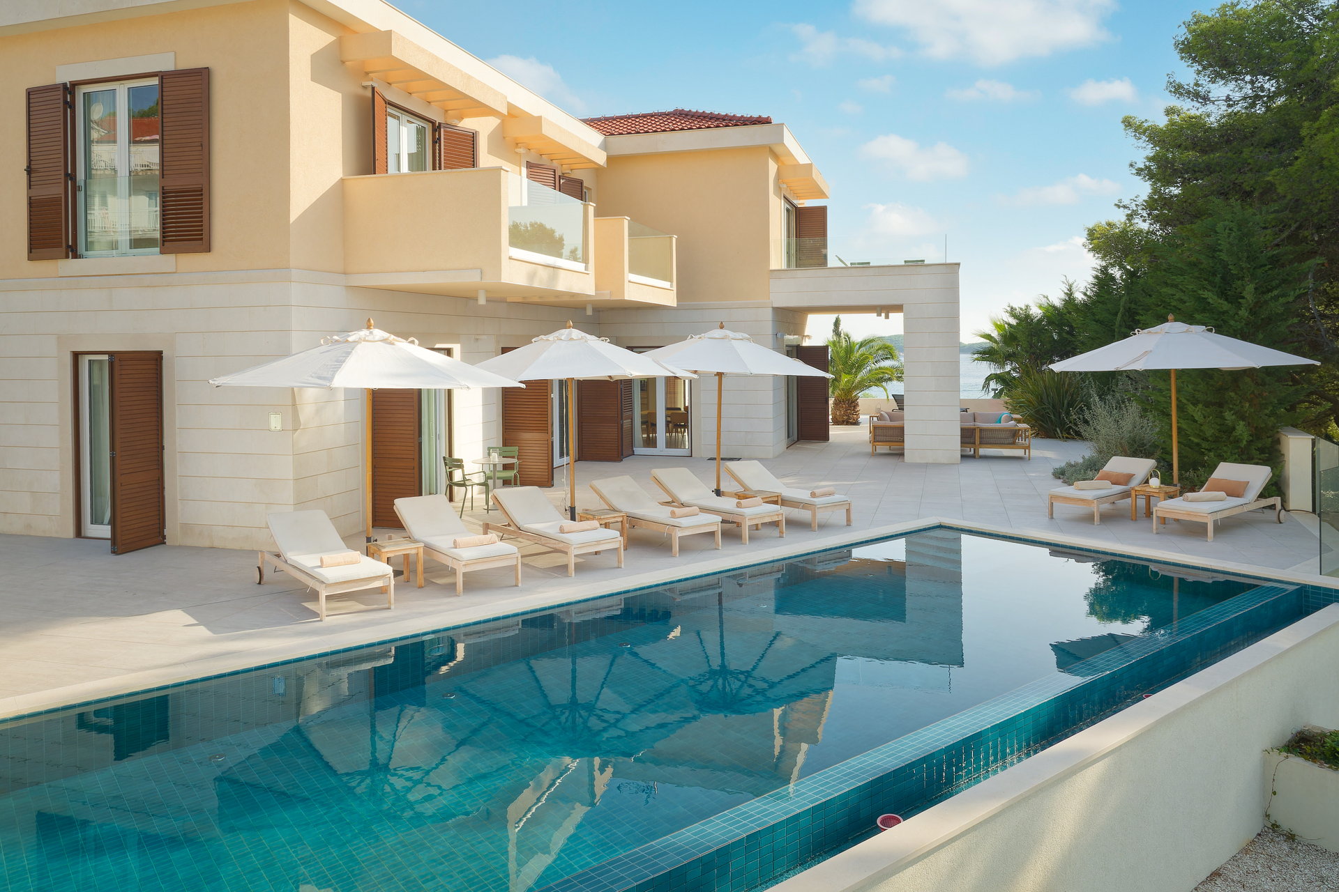 Luxury Villa Hvar Ultima with Pool