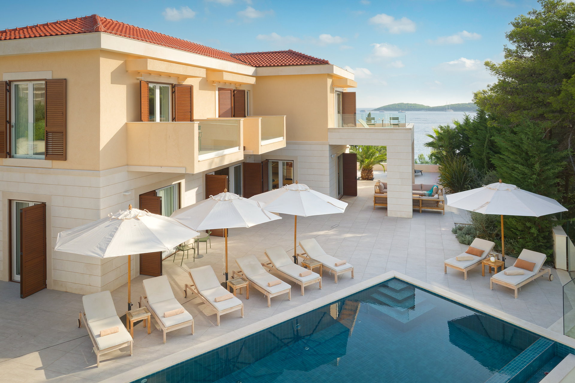 Luxury Villa Hvar Ultima with Pool