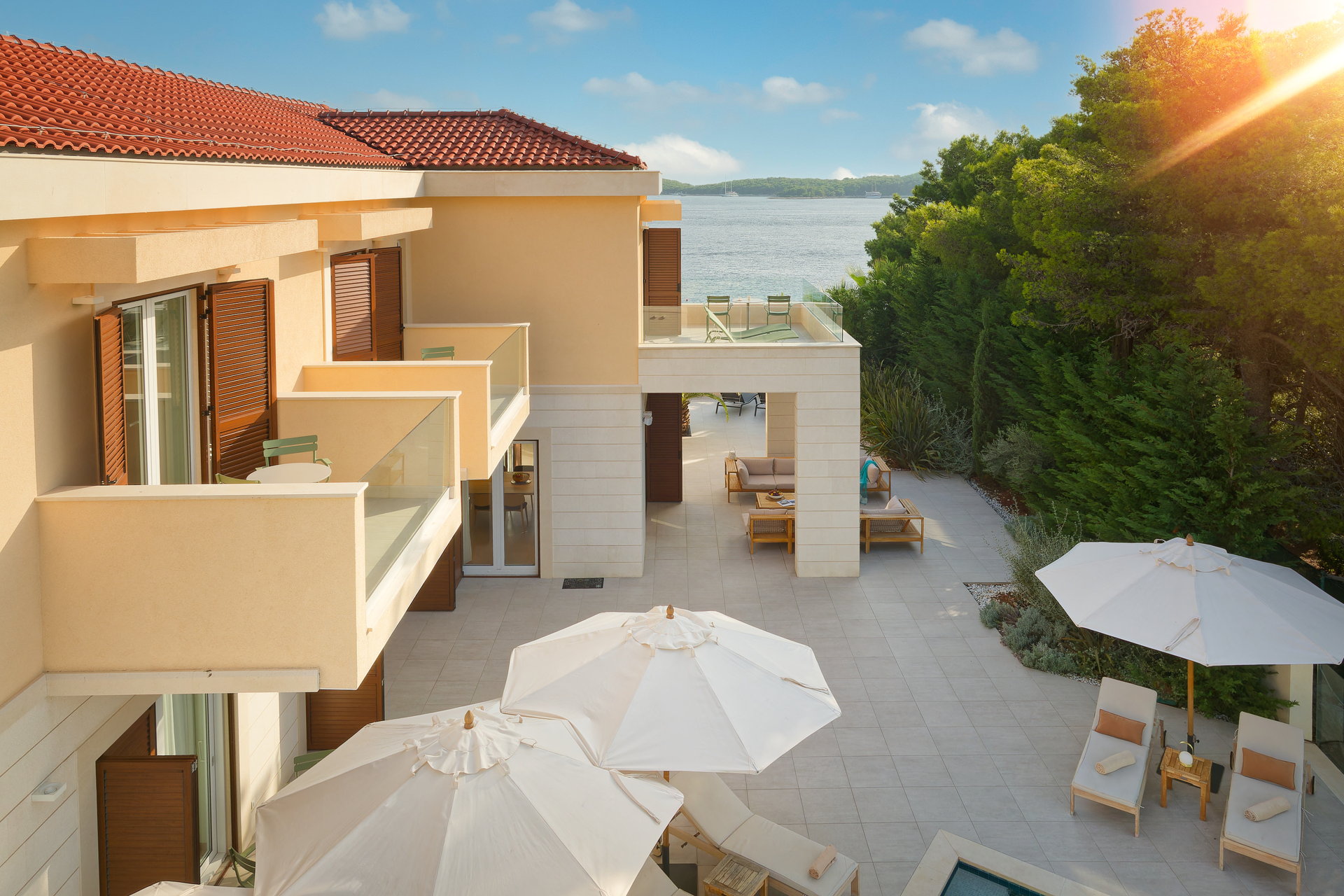 Luxury Villa Hvar Ultima with Pool
