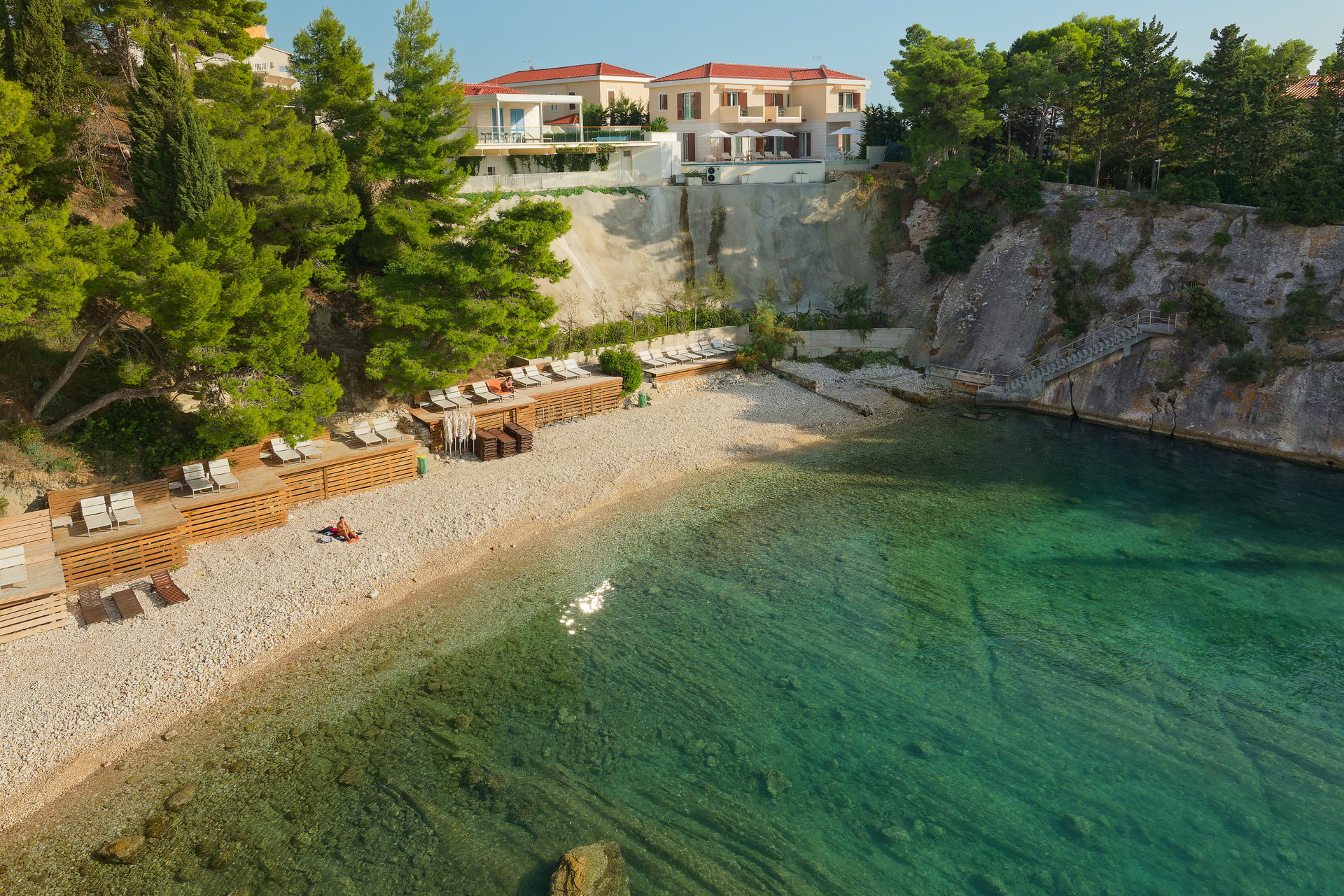 Luxury Villa Hvar Ultima with Pool