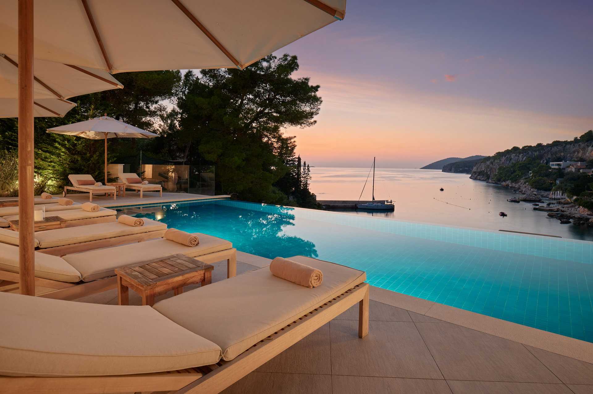 Image of Luxury Villa Hvar Ultima with Pool
