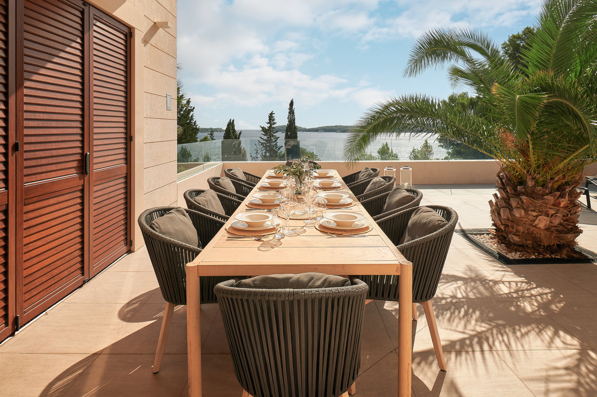 Luxury Villa Hvar Sisters