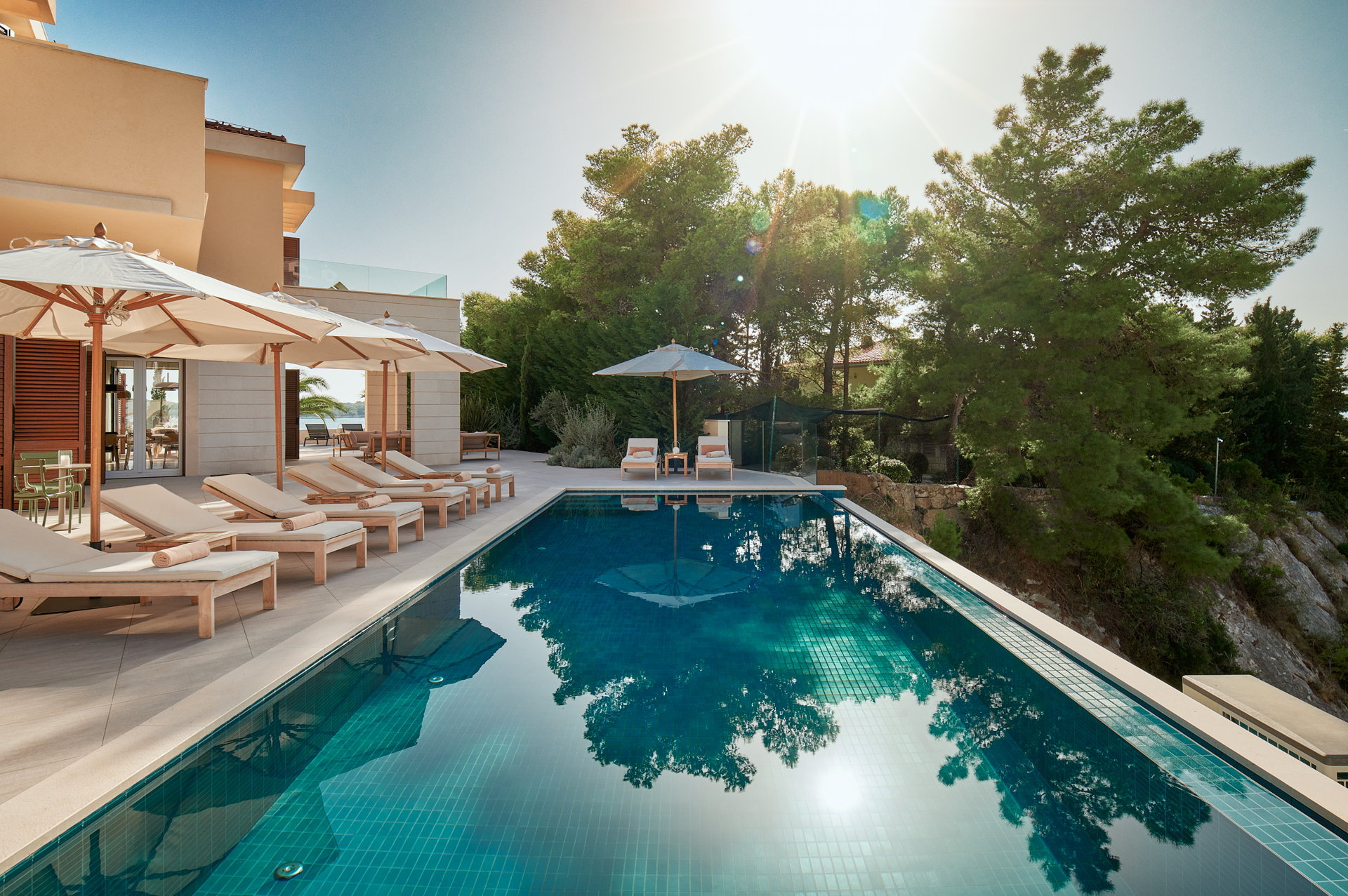 Luxury Villa Hvar Sisters