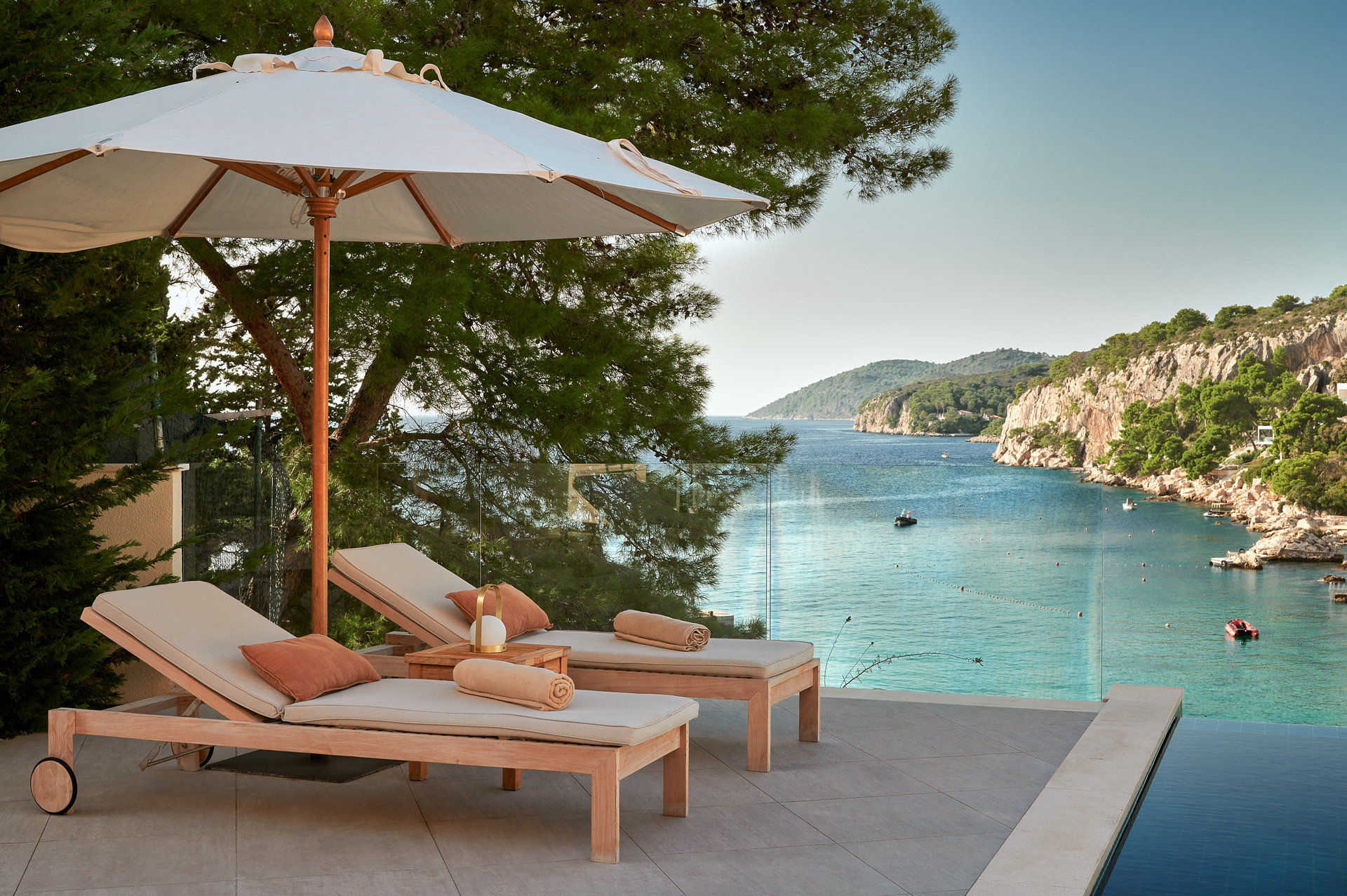 Luxury Villa Hvar Sisters