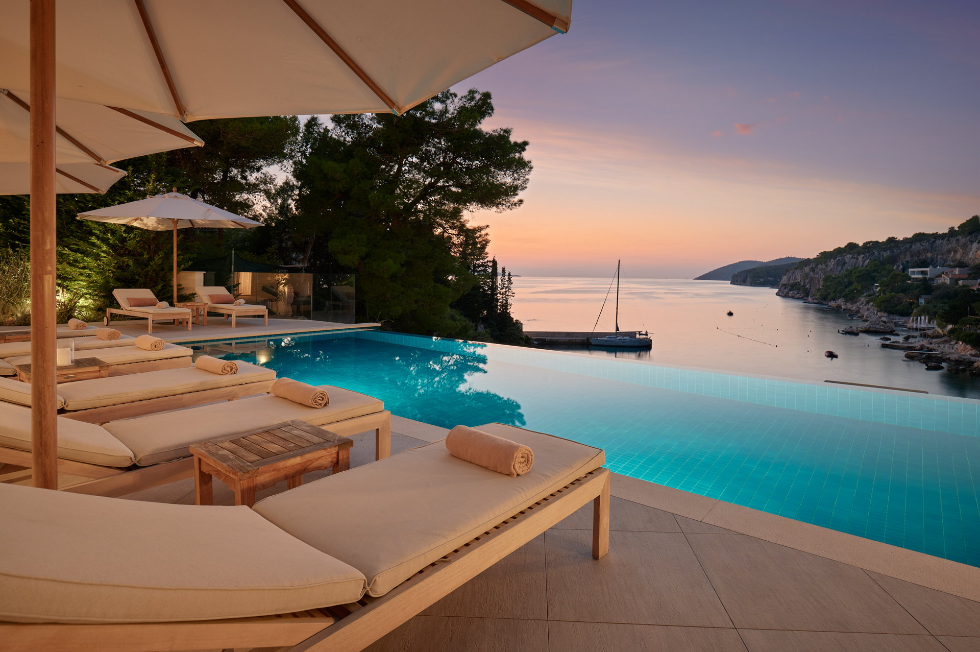 Luxury Villa Hvar Sisters
