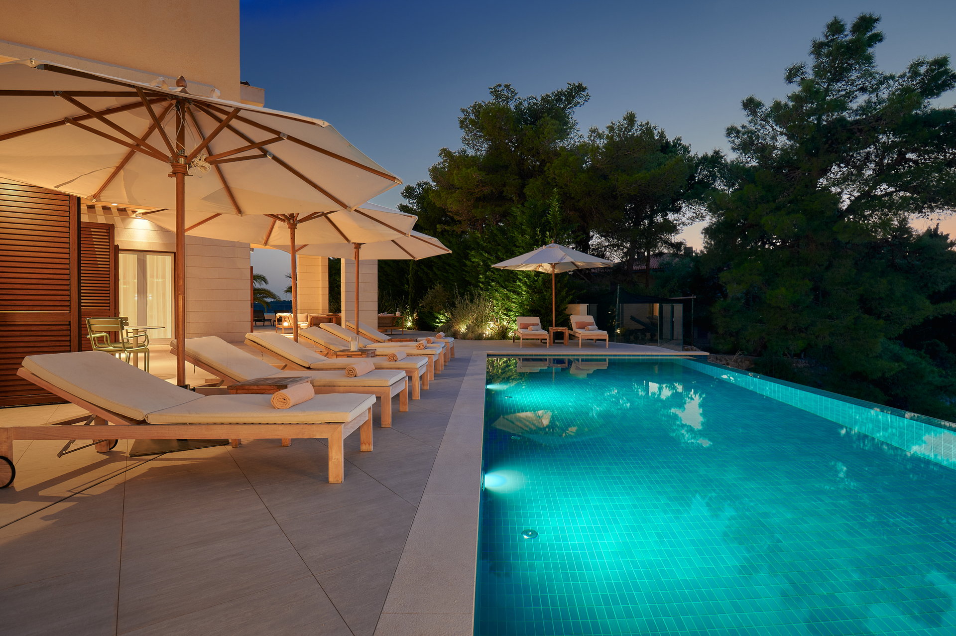 Luxury Villa Hvar Sisters