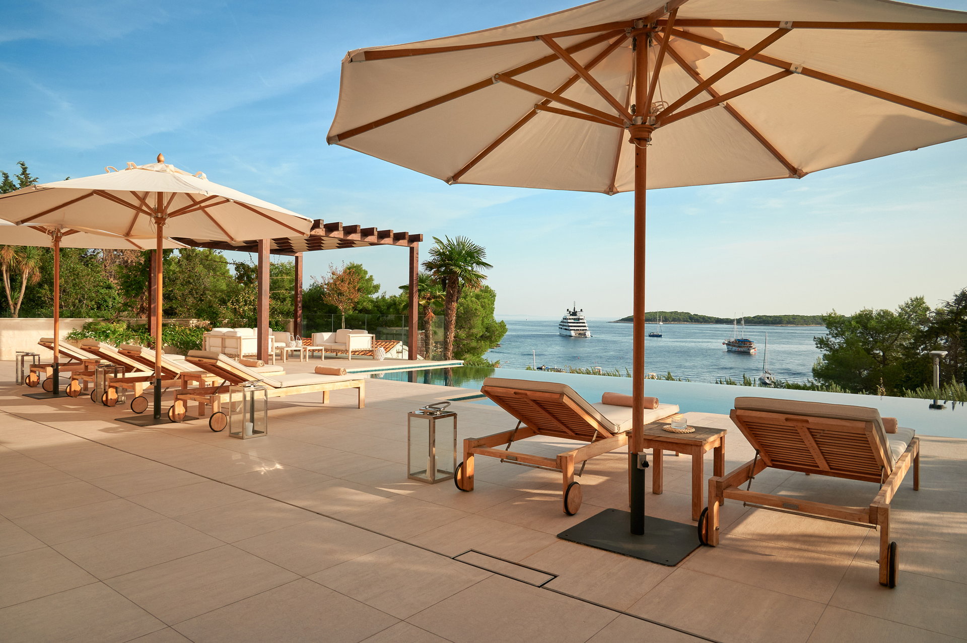 Luxury Villa Hvar Sisters
