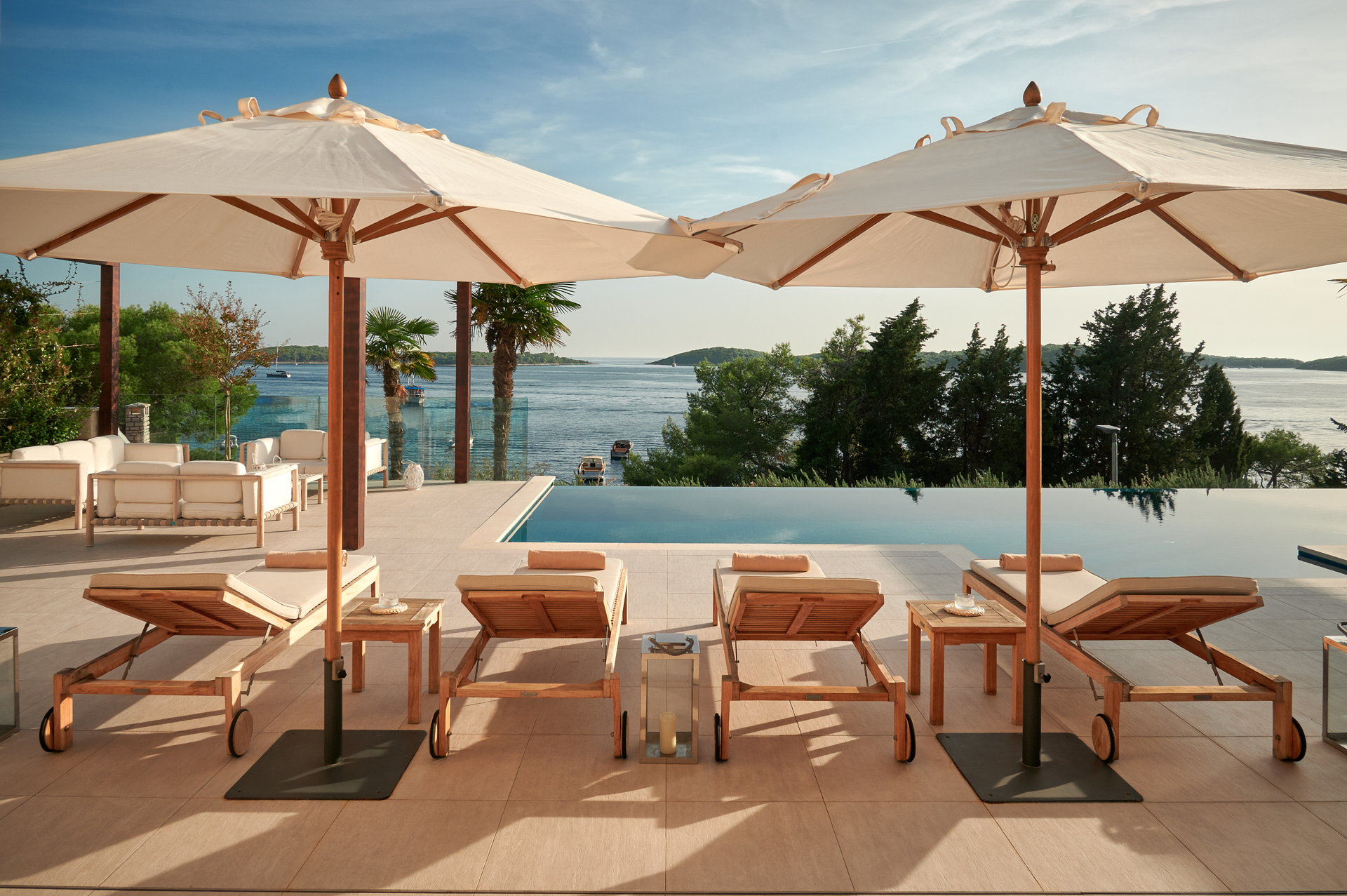 Luxury Villa Hvar Sisters