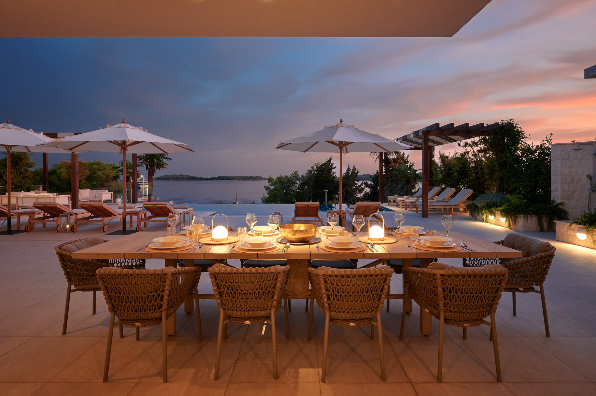 Luxury Villa Hvar Sisters