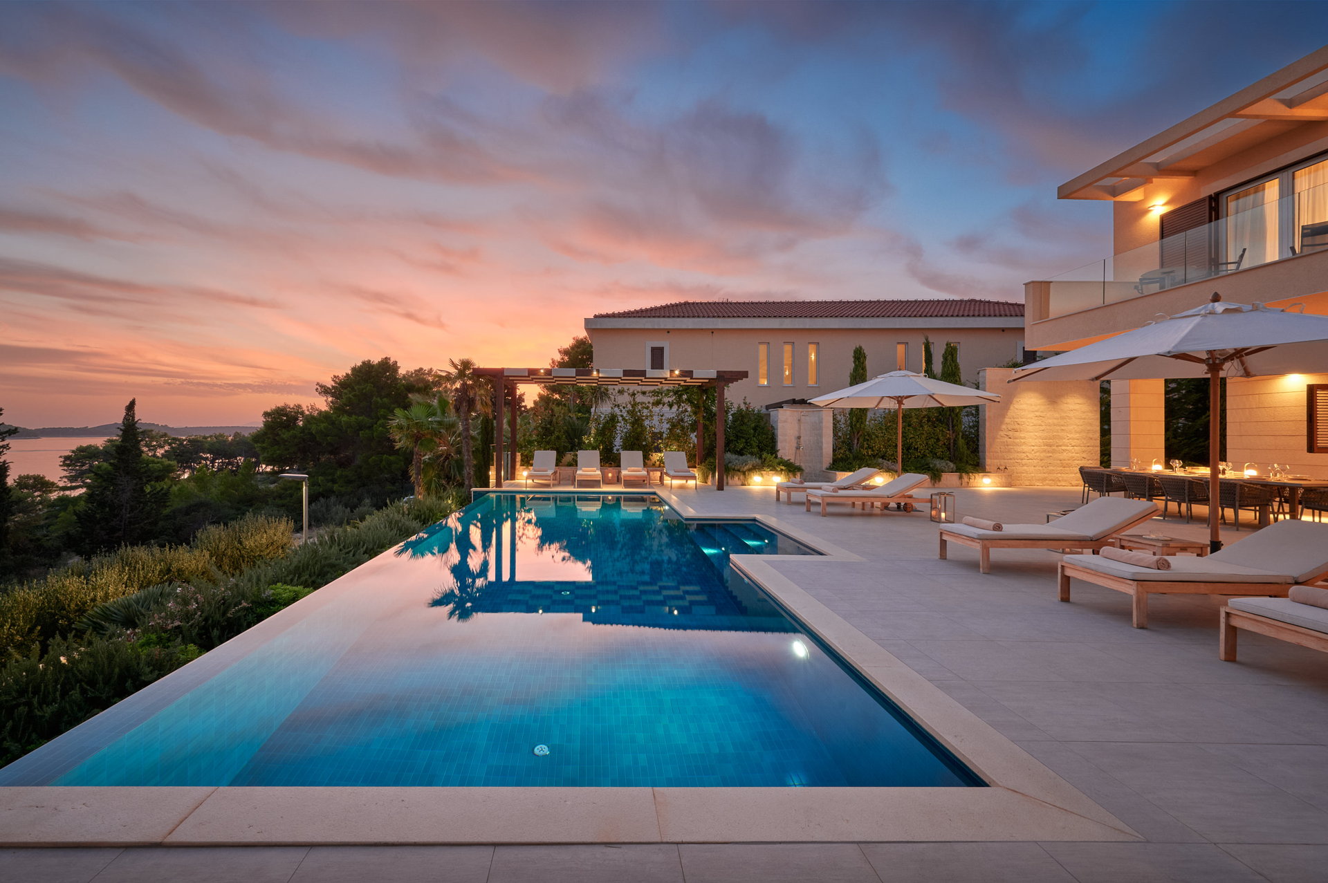 Luxury Villa Hvar Sisters