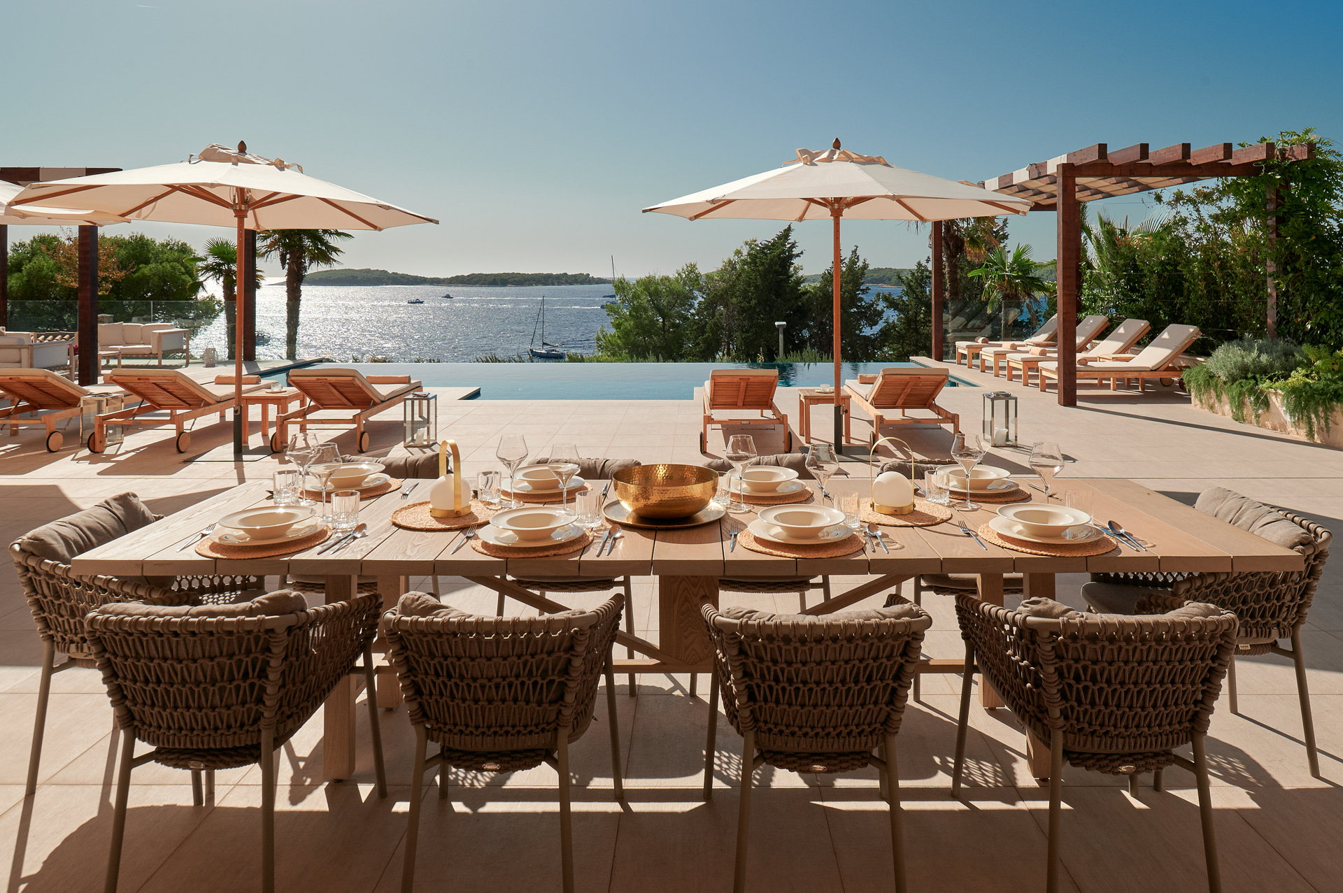 Luxury Villa Hvar Sisters