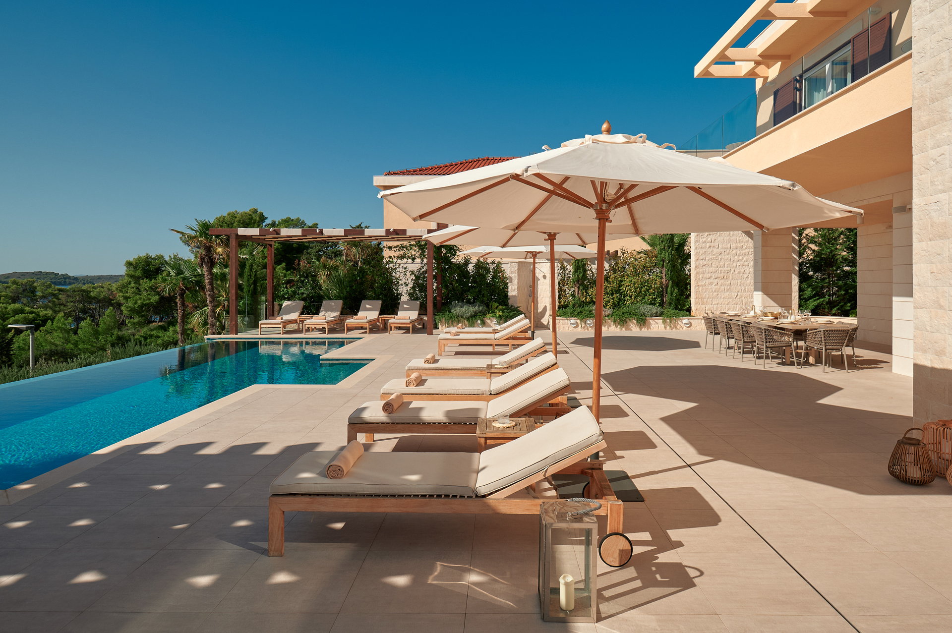 Luxury Villa Hvar Sisters