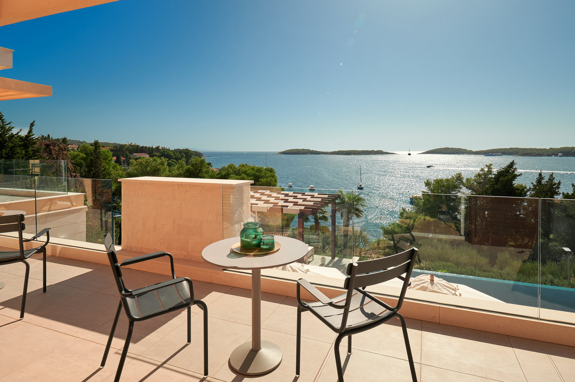 Luxury Villa Hvar Sisters