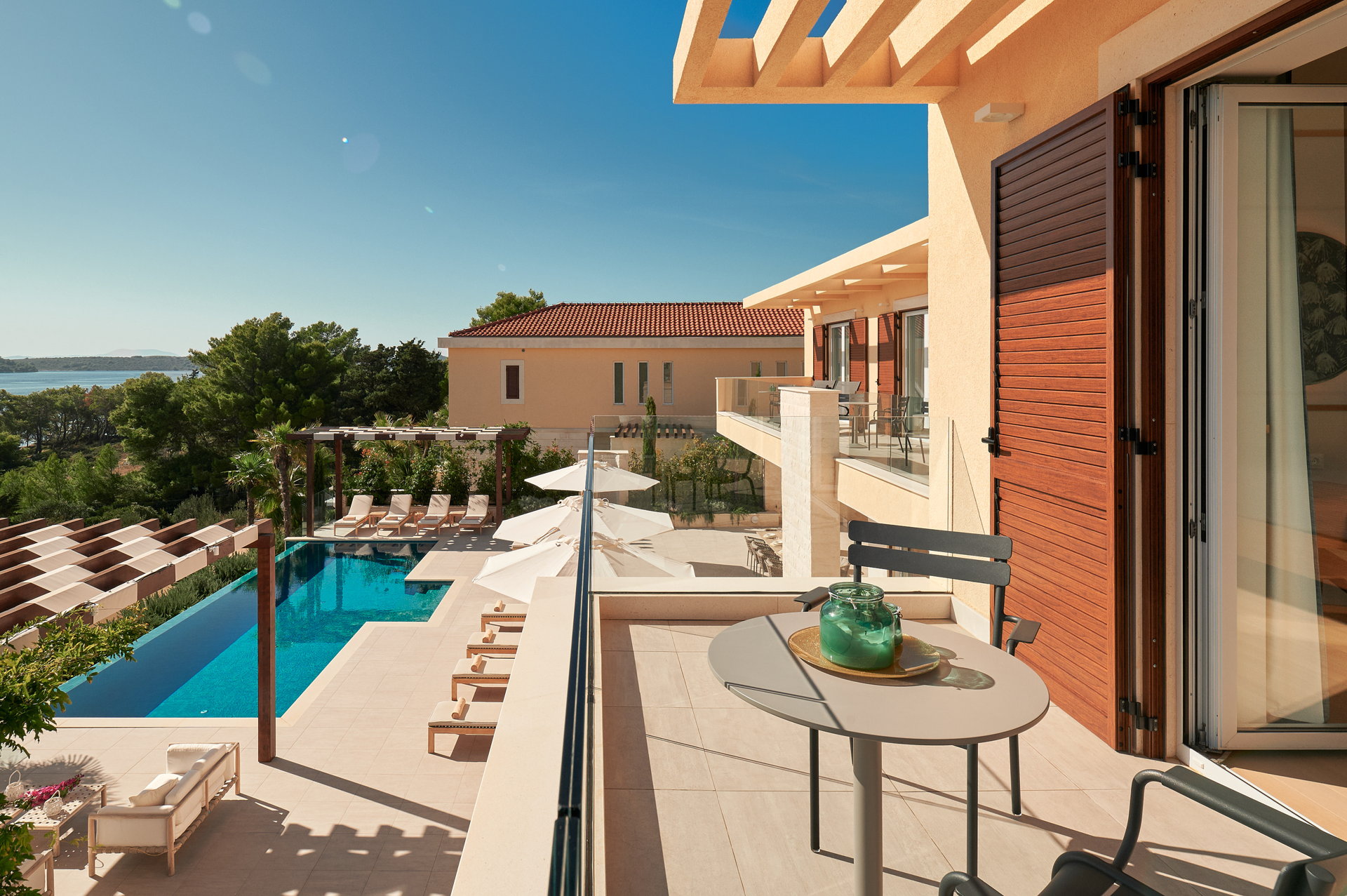 Luxury Villa Hvar Sisters