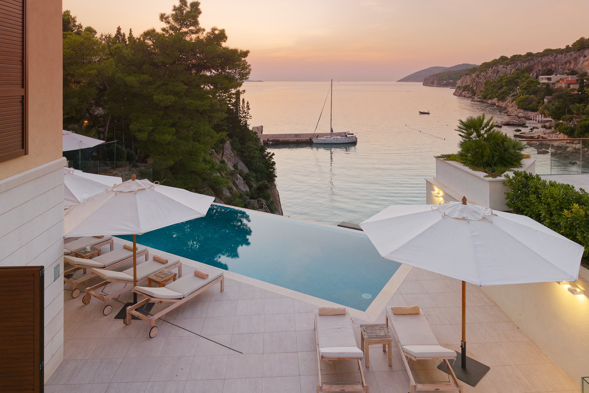Luxury Villa Hvar Sisters
