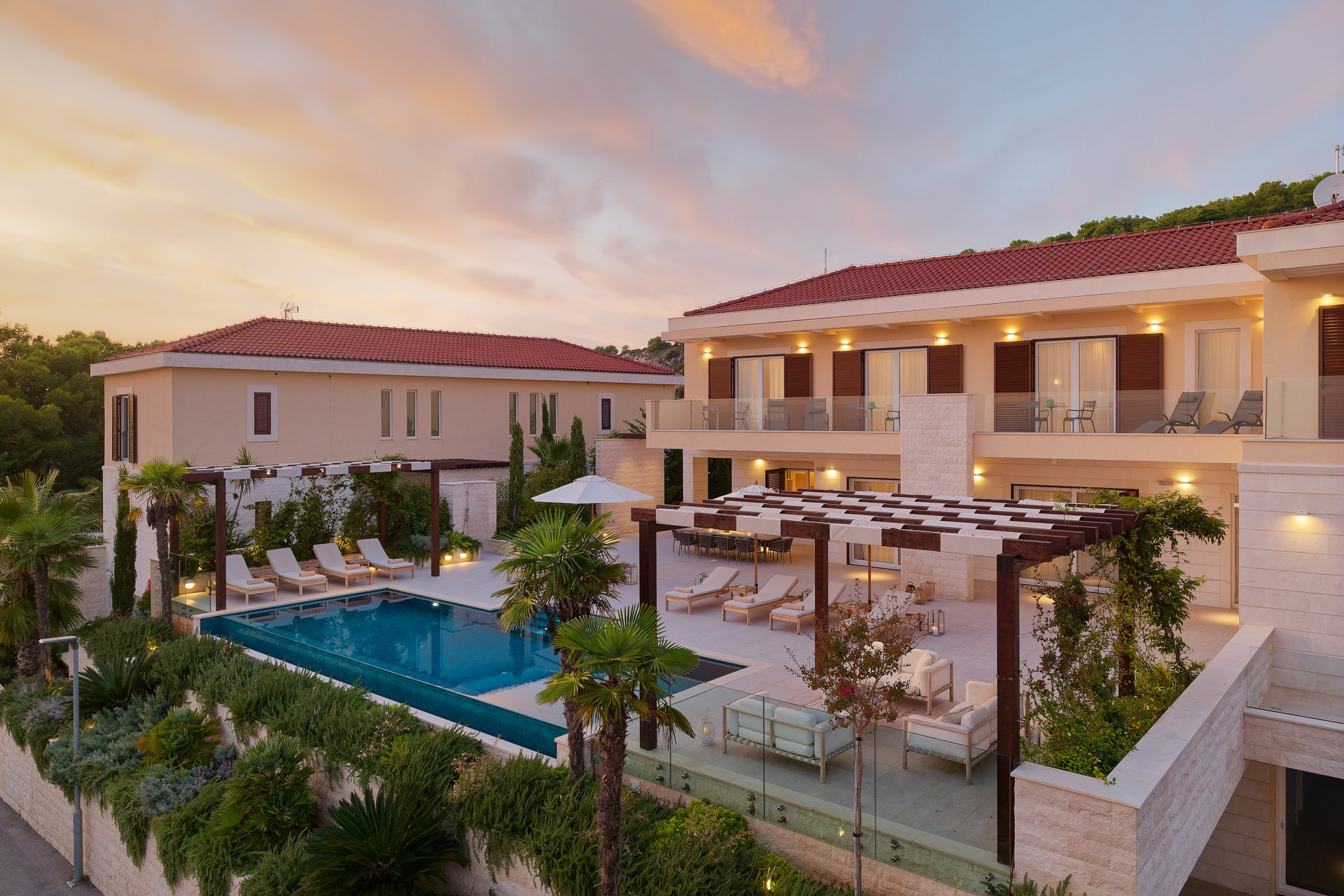 Luxury Villa Hvar Sisters