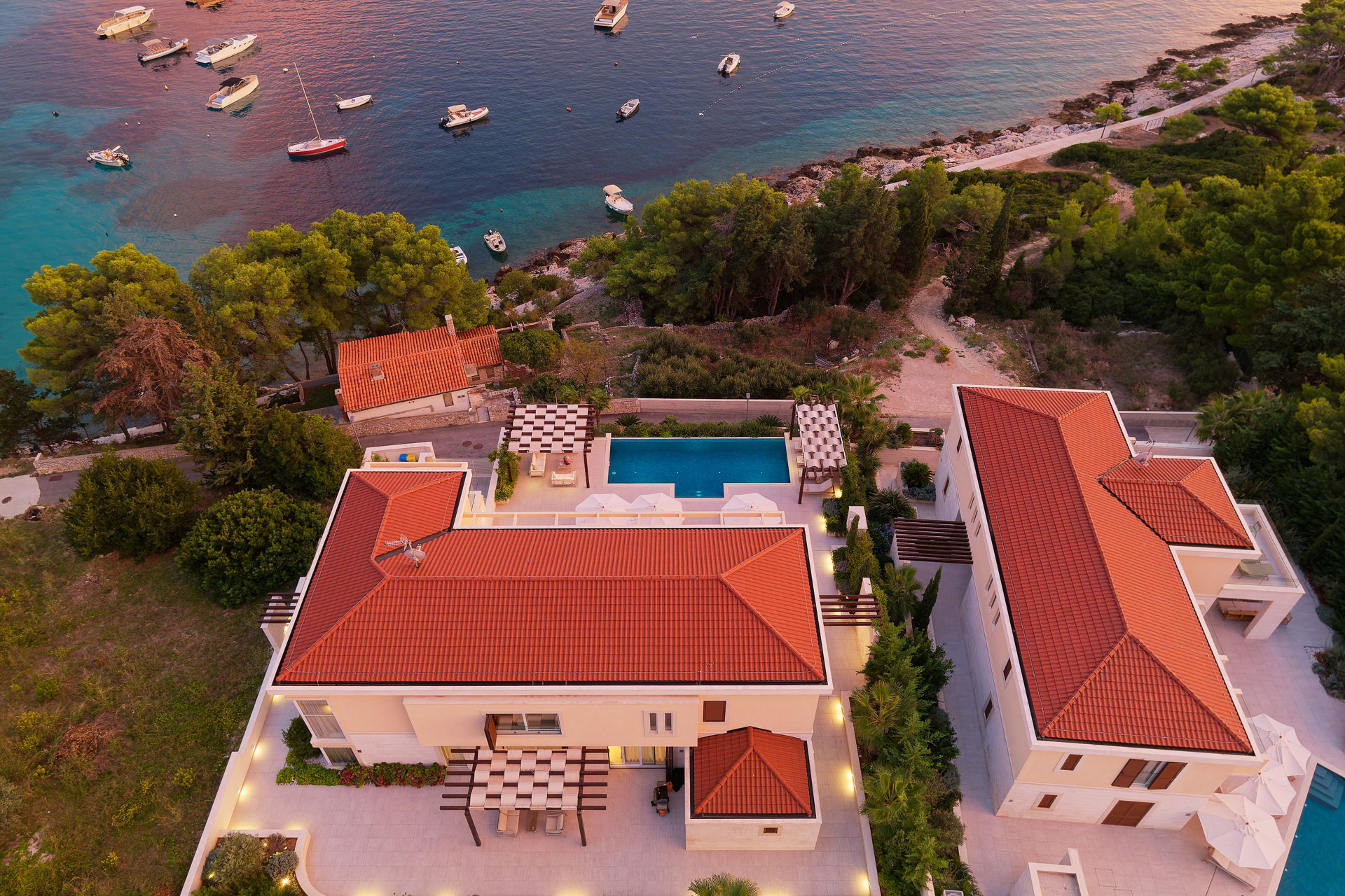 Luxury Villa Hvar Sisters