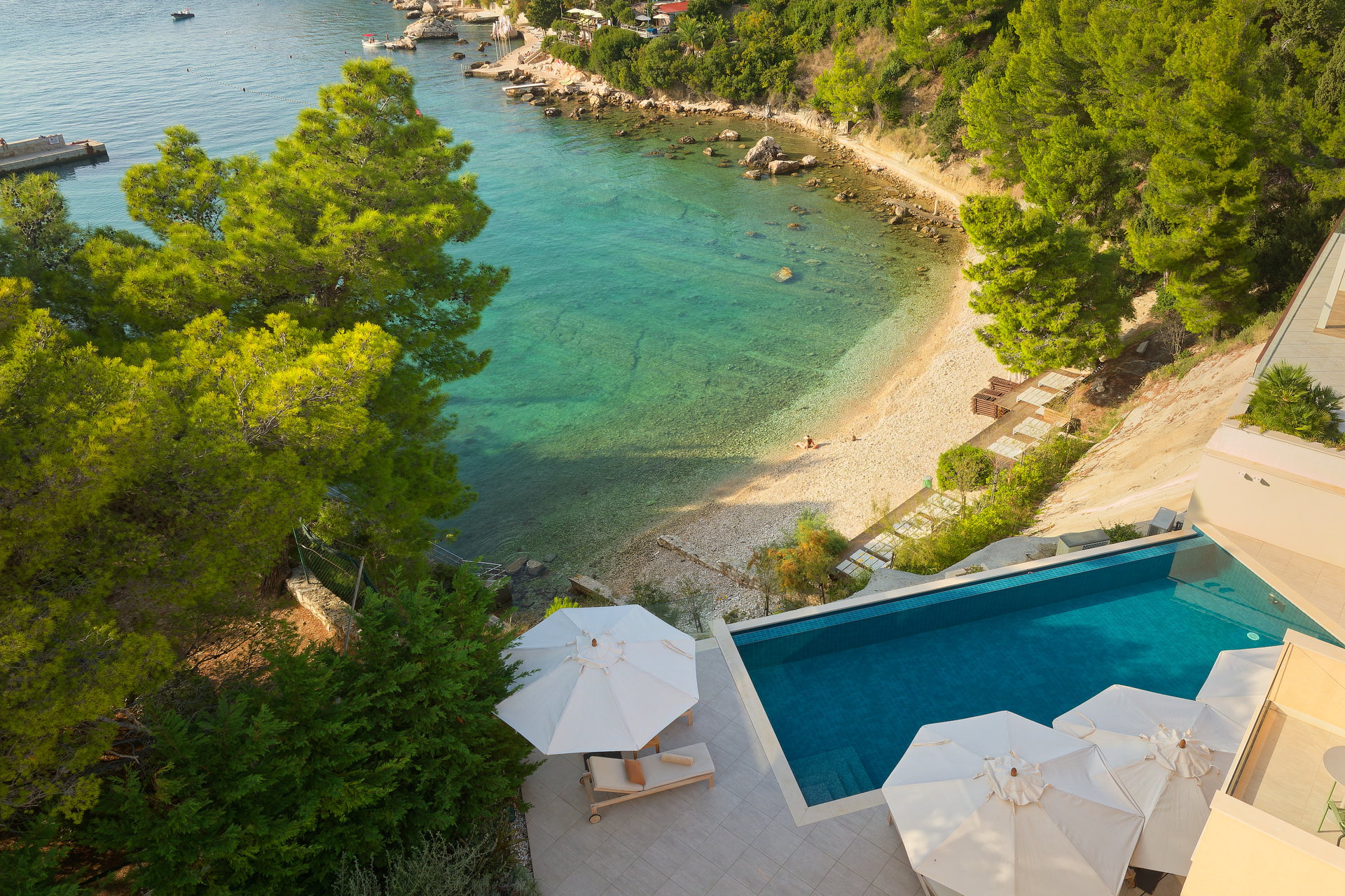 Luxury Villa Hvar Sisters