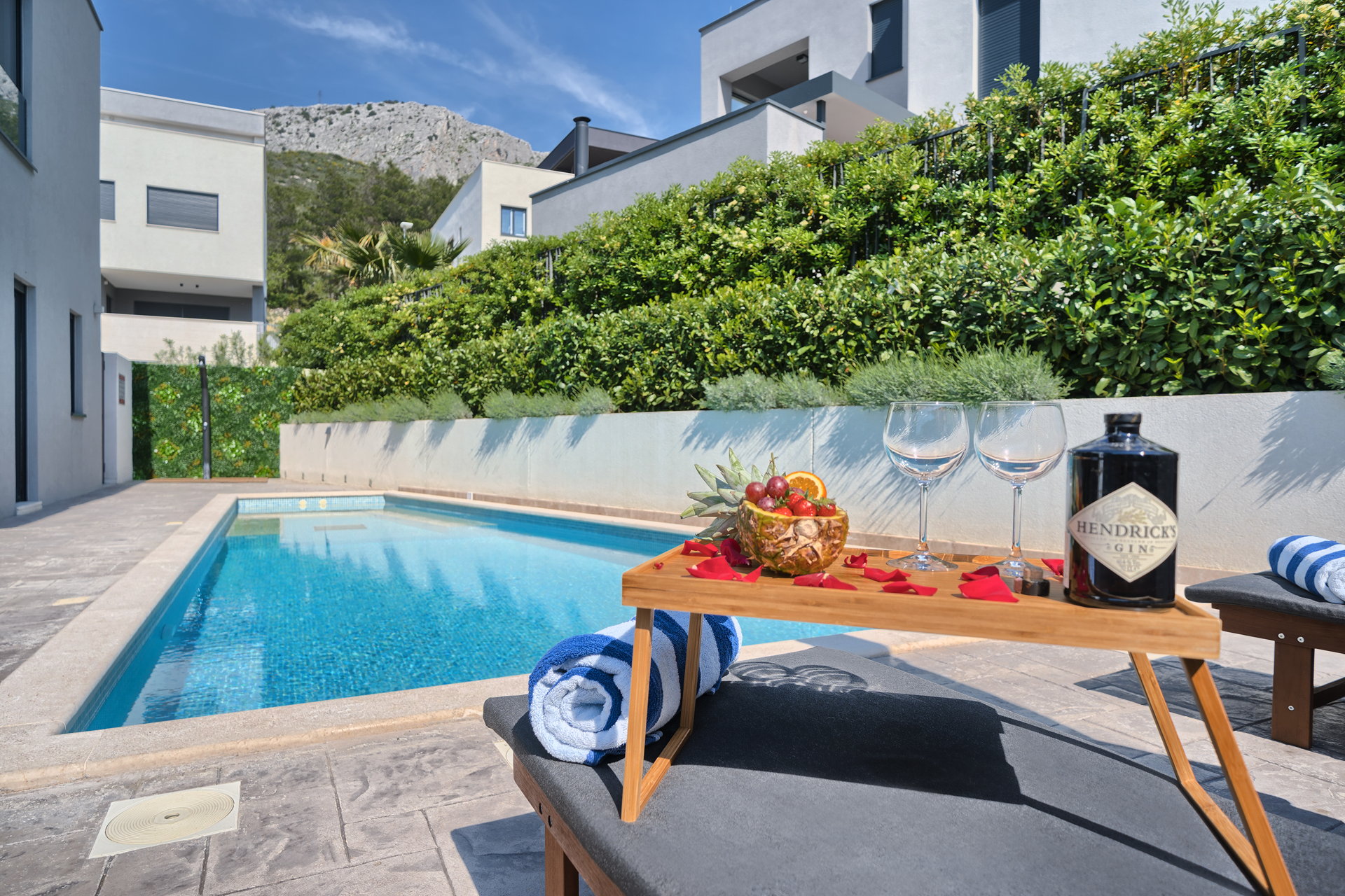 Villa Victoria with Pool