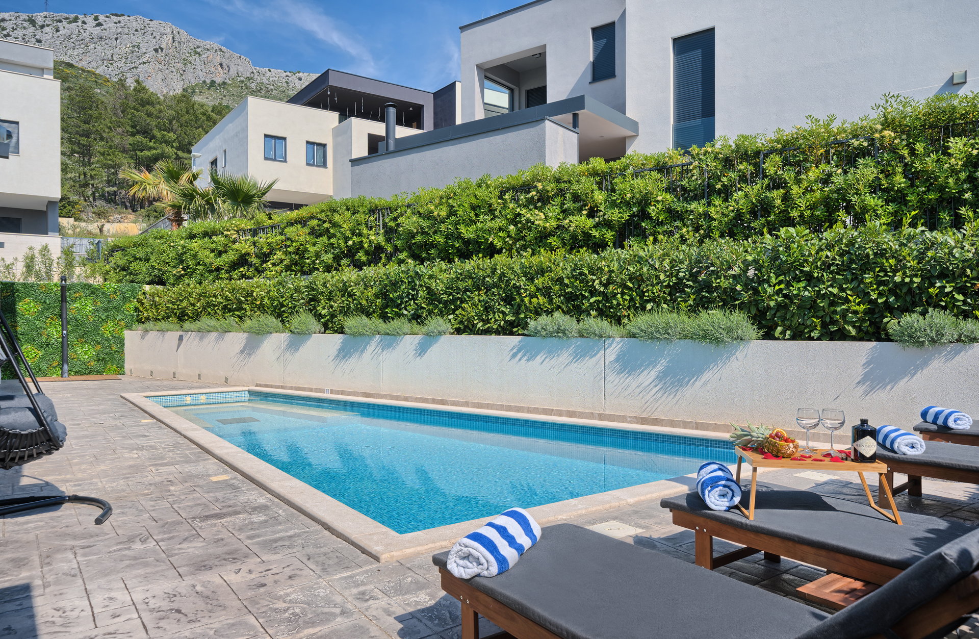 Villa Victoria with Pool