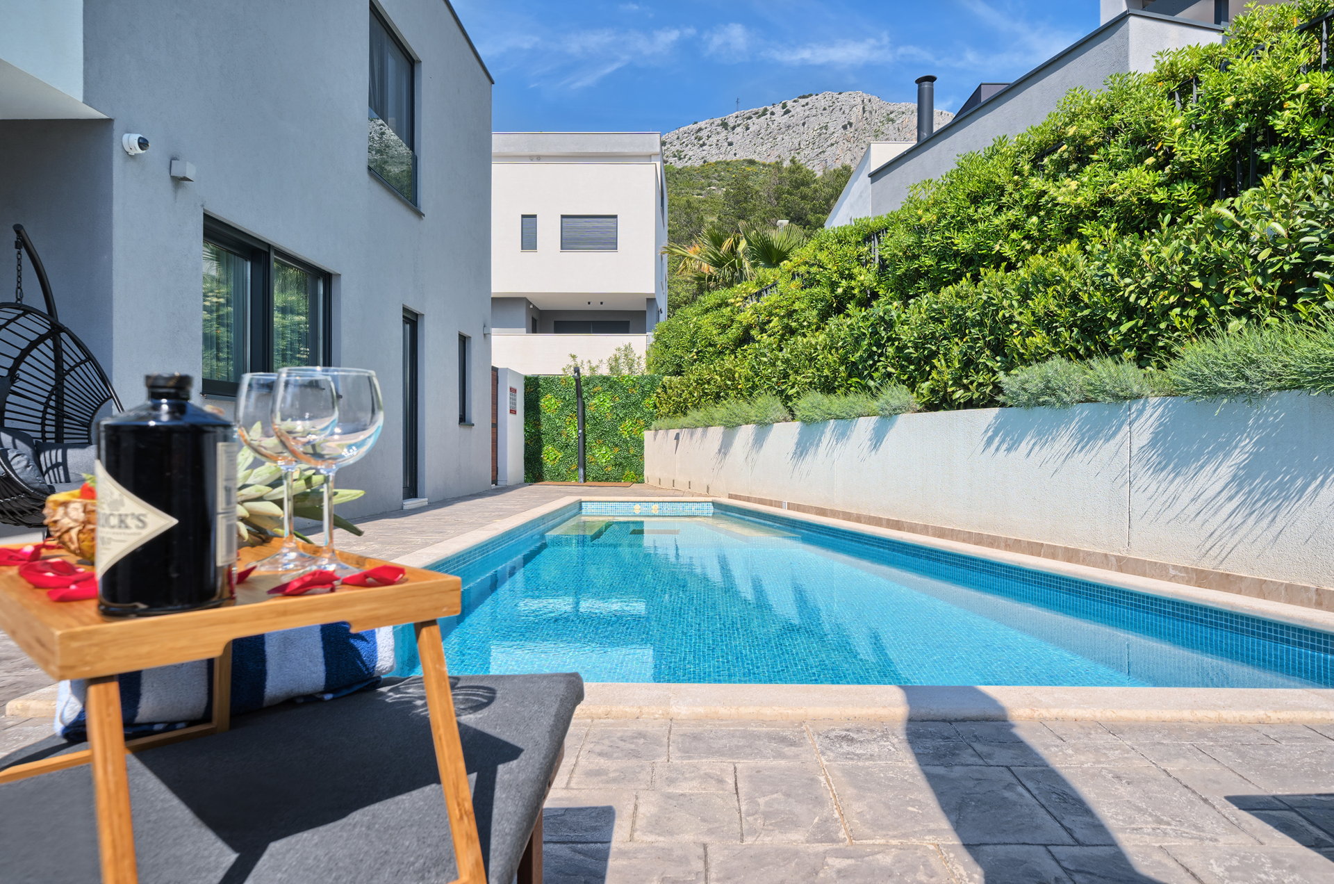 Villa Victoria with Pool