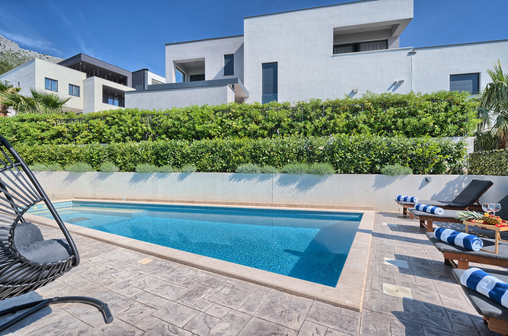 Villa Victoria with Pool