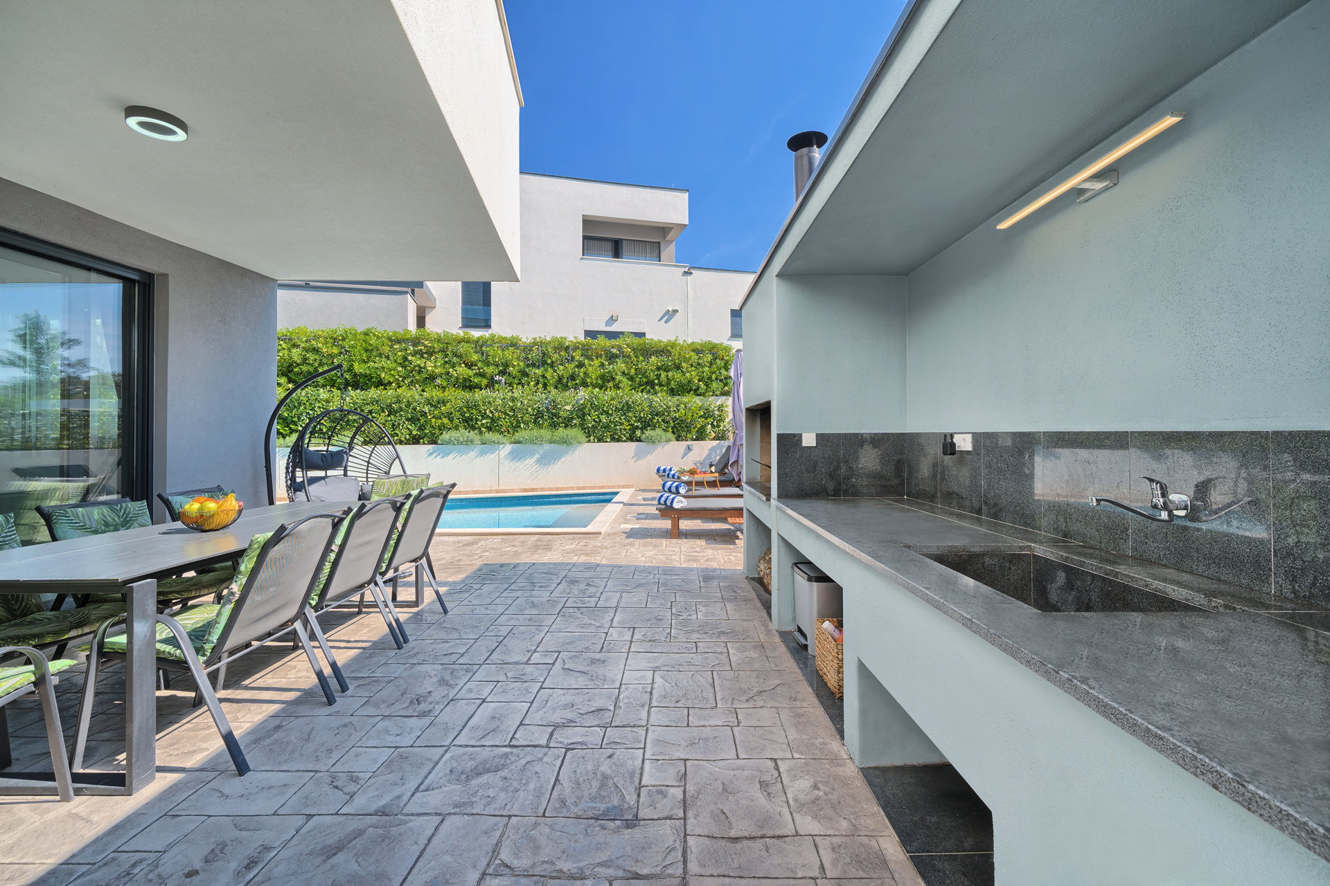 Villa Victoria with Pool