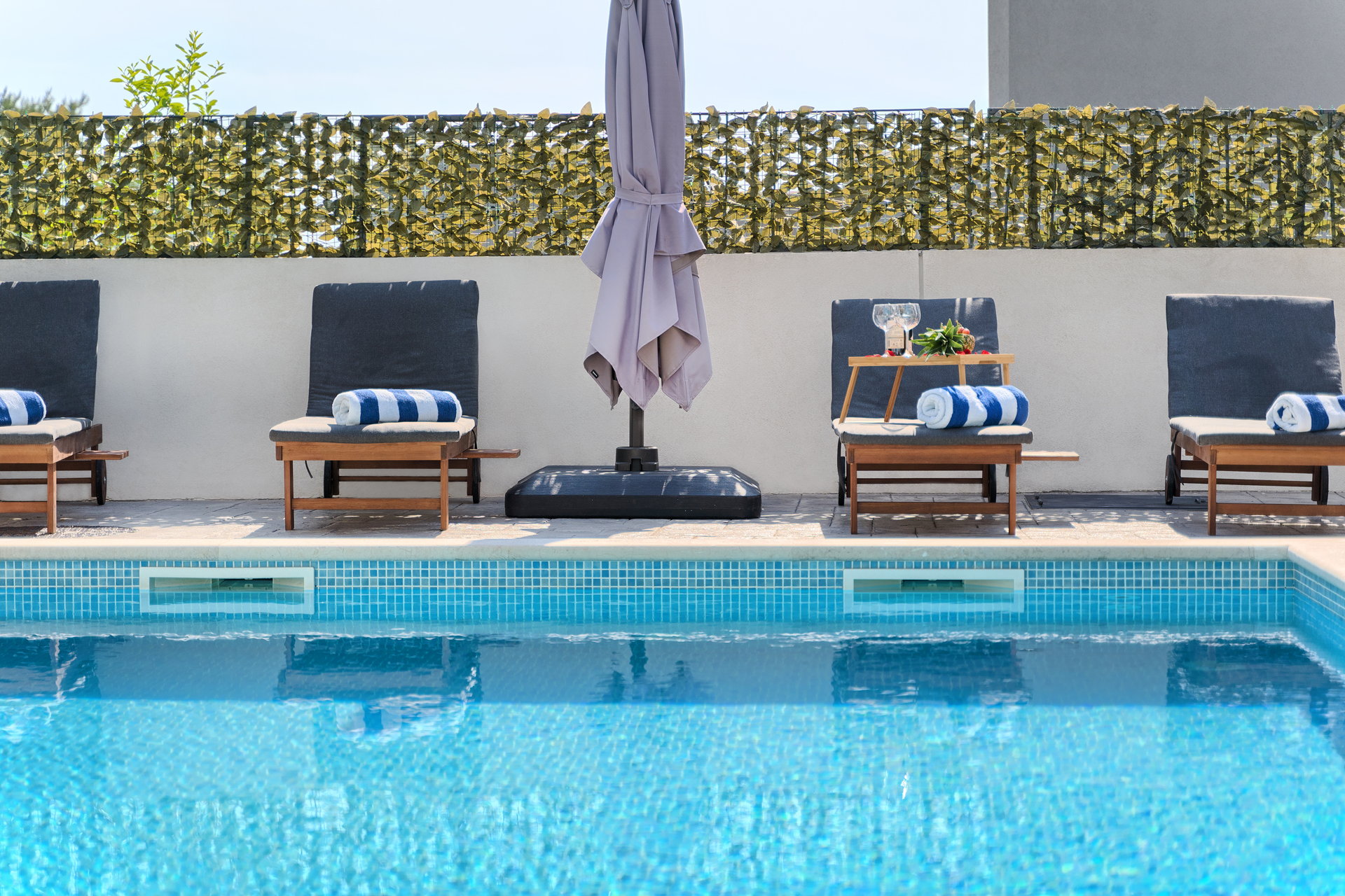 Villa Victoria with Pool