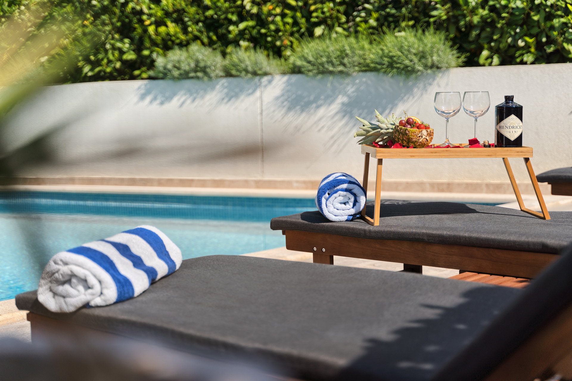 Villa Victoria with Pool