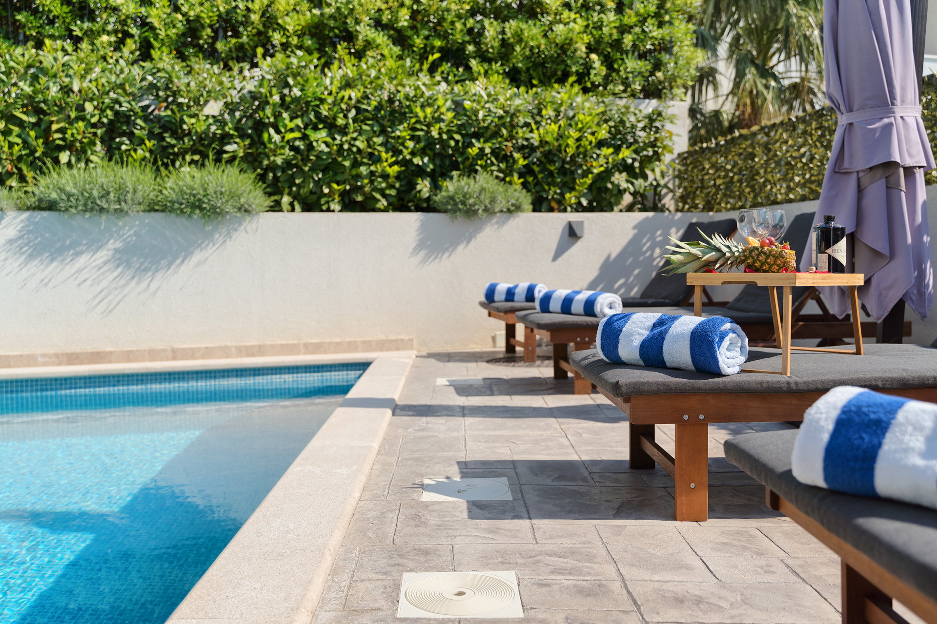 Villa Victoria with Pool