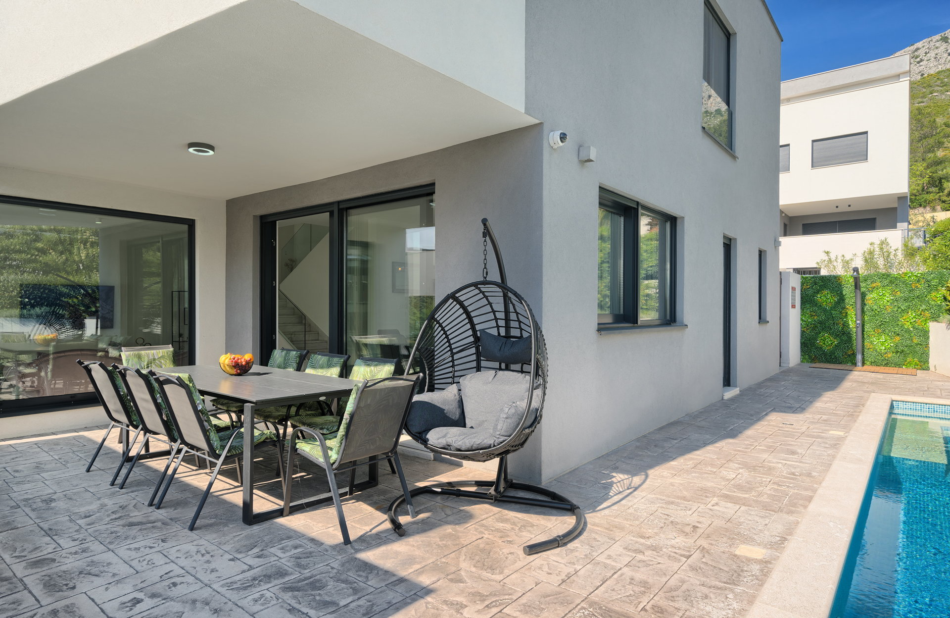 Villa Victoria with Pool